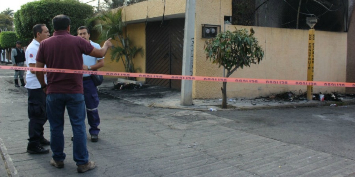 Revisará PC zonas aledañas a la colonia Tulipanes; buscan descartar riesgos por derrame de combustible