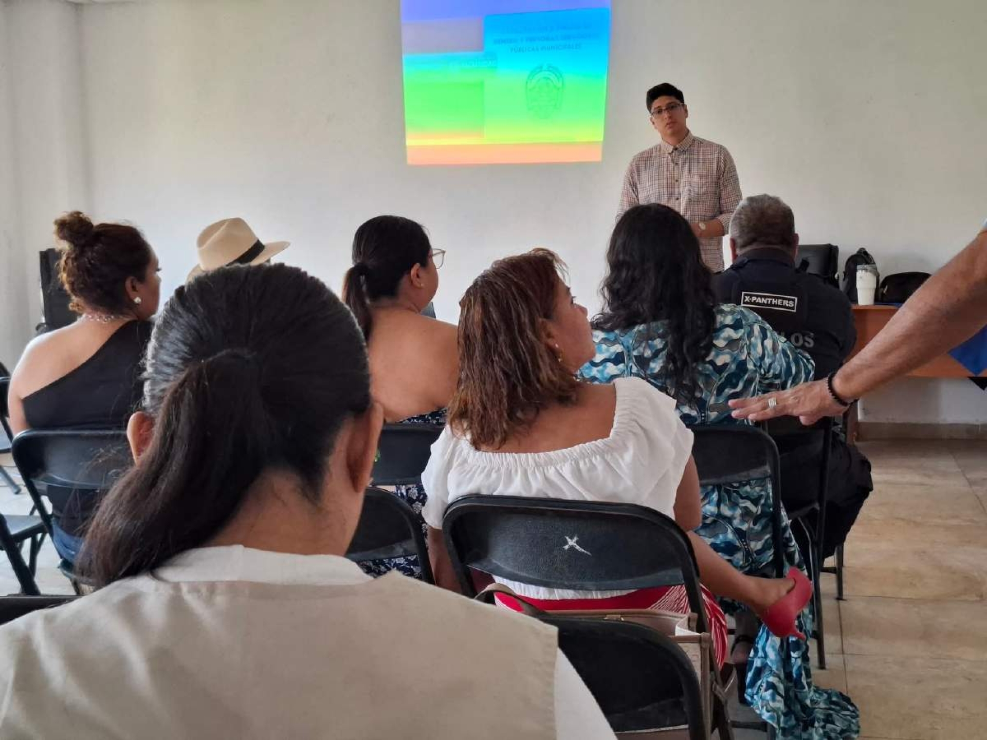 Inician en Amacuzac capacitación para atender a víctimas de violencia de género