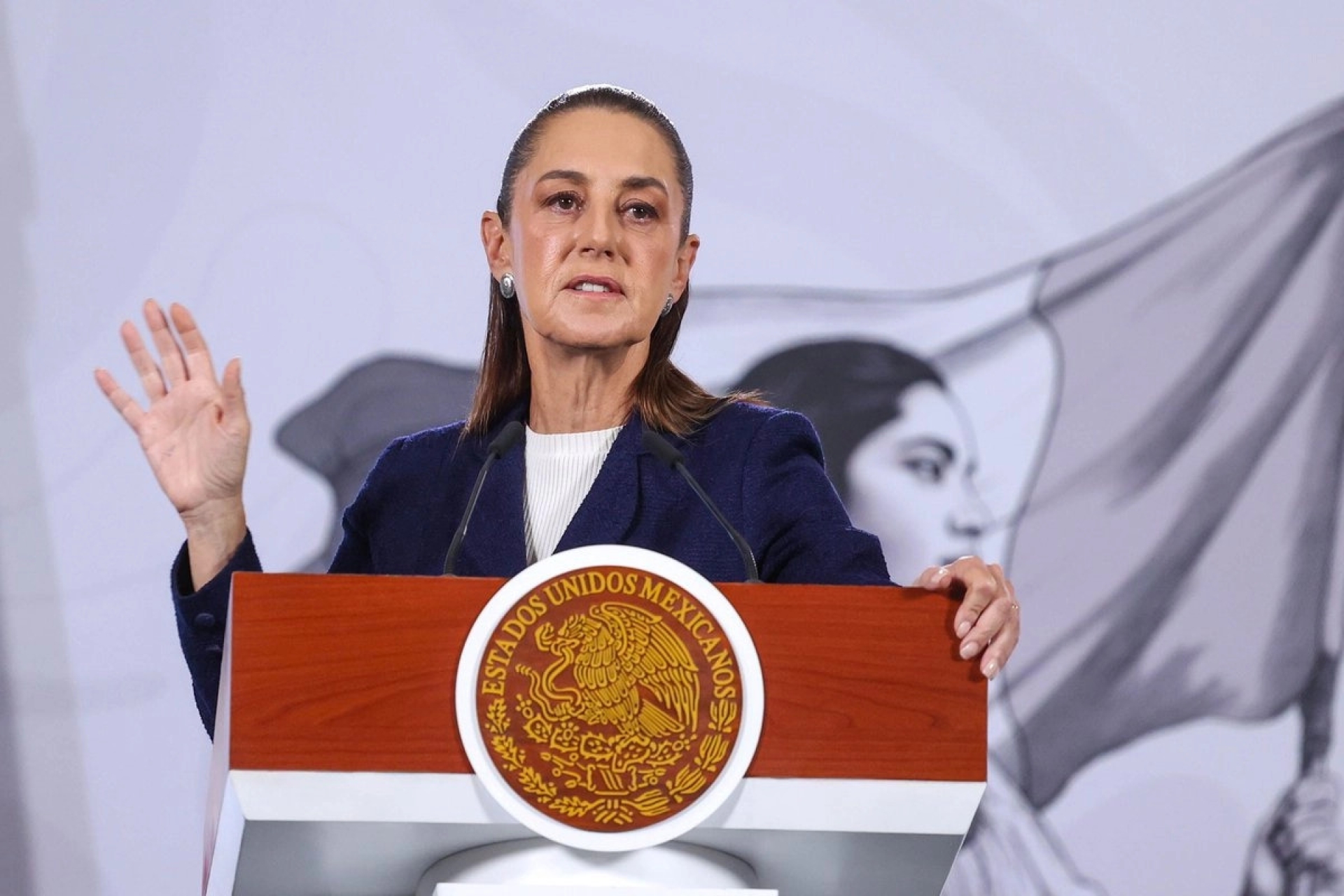 Sheinbaum: triunfo de Kast en Chile abre reflexión para el progresismo en Latam