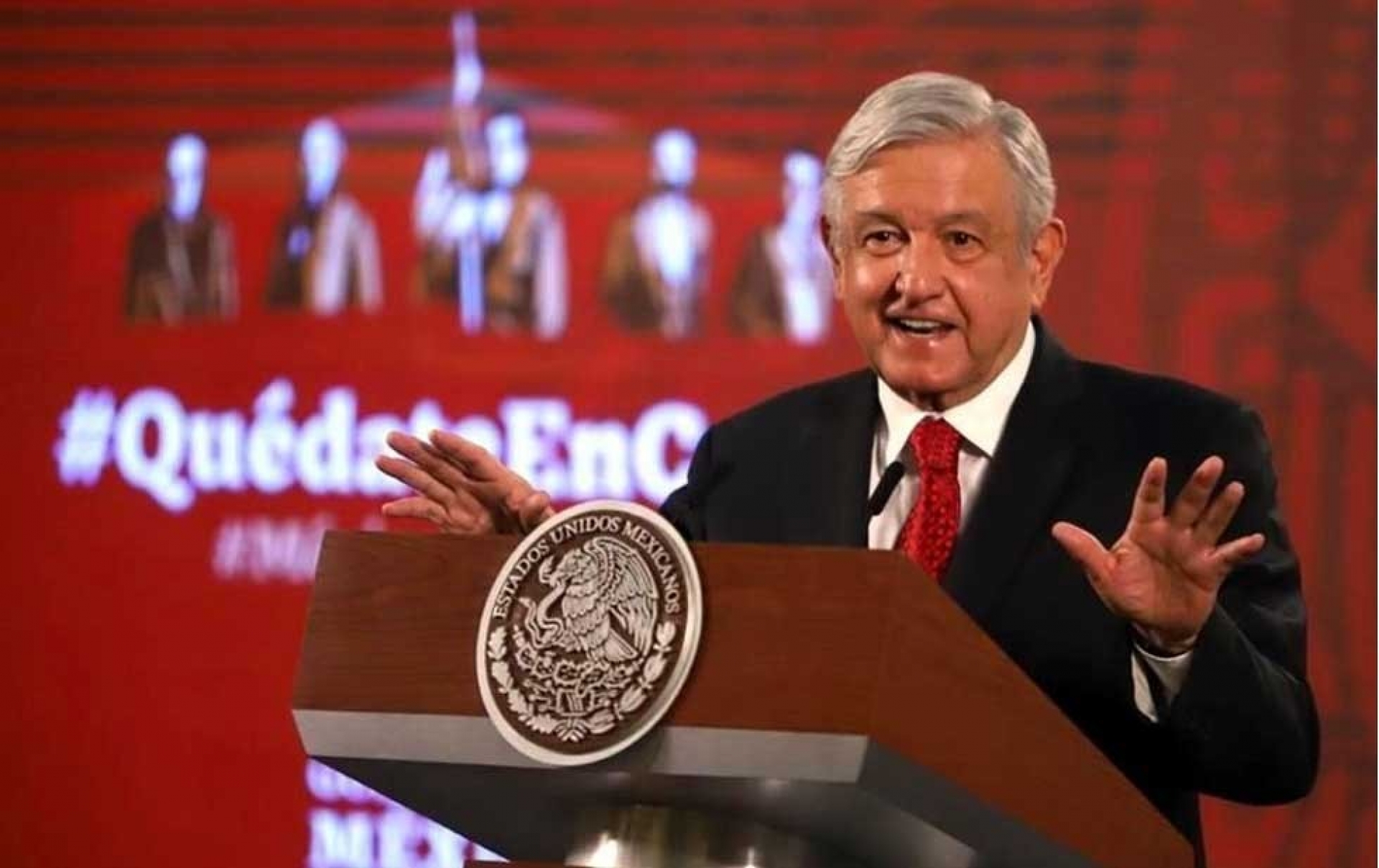 Se busca que detenidos por Ayotzinapa sean testigos protegidos: AMLO