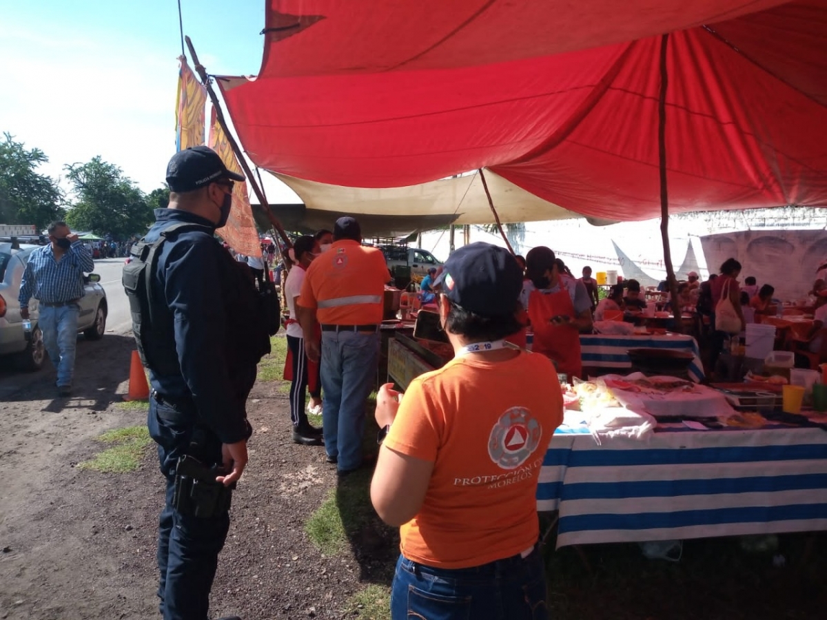 'Convoy, unidos por Morelos ante el covid-19' regresa a Cuernavaca, Xoxocotla y Zacatepec