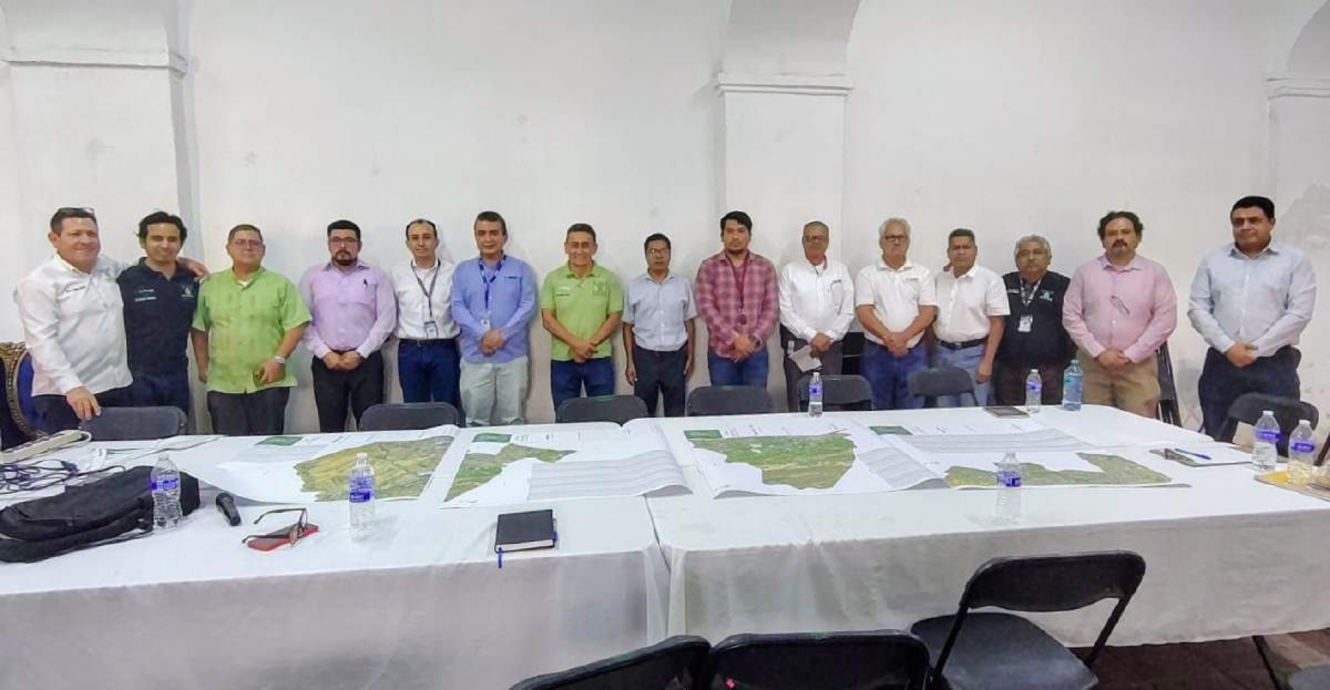 Entrega Cuautla su Cuadro de Construcción de Límites Municipales