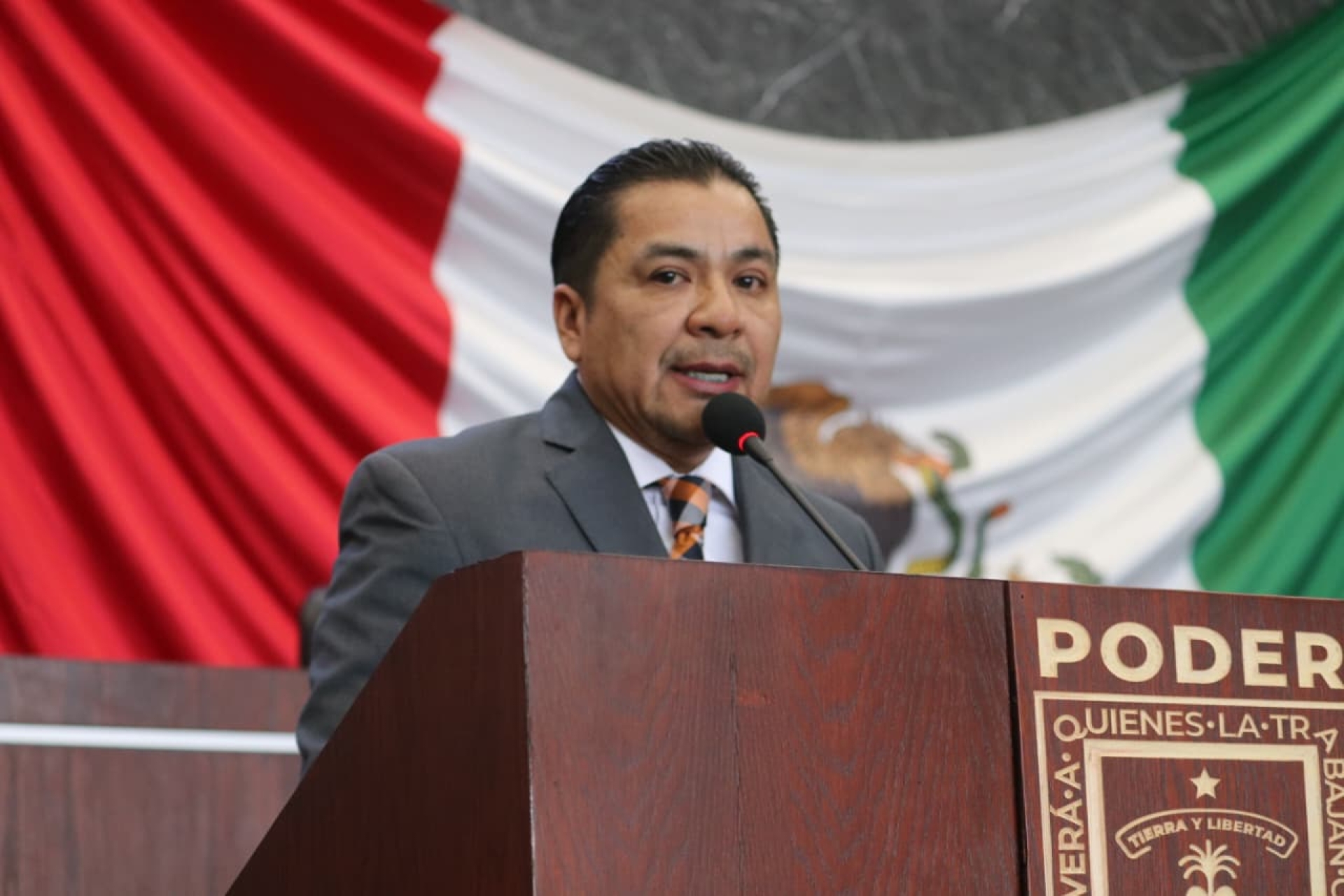 Plantea diputado Alfonso de Jesús Sotelo impulsar higiene bucal de niñas y niños de nivel básico