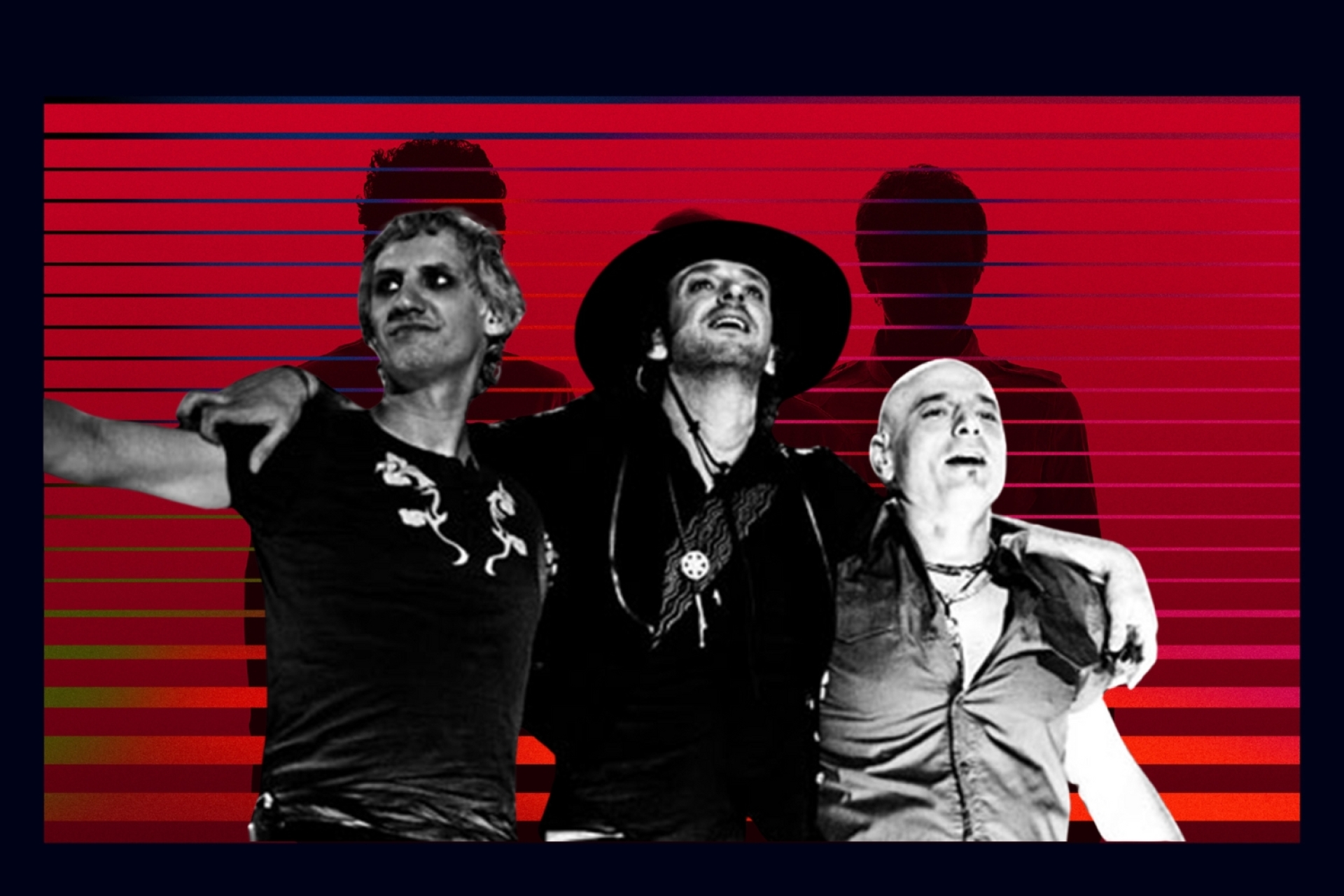 Soda Stereo confirma su regreso a México con la gira 'Ecos': fechas, sedes y detalles de esta experiencia inédita