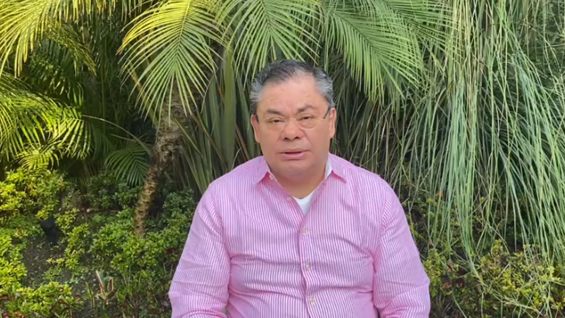 Mensaje del alcalde de Jiutepec sobre la situación epidemiológica