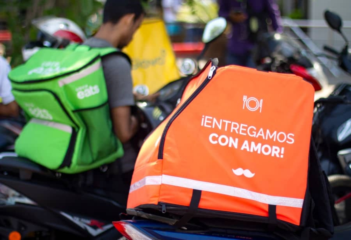 Conductores y repartidores de Rappi, Uber y DiDi ya podrán tener IMSS
