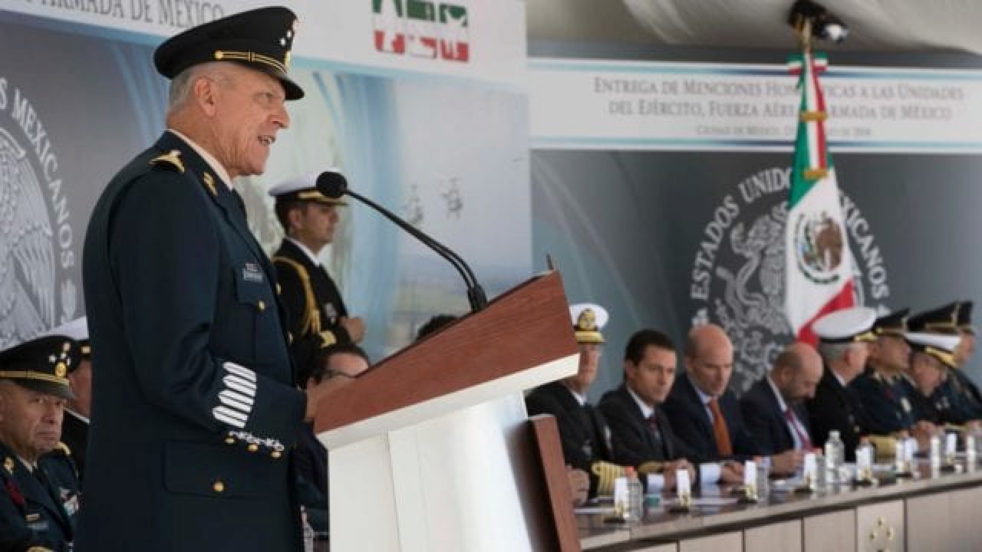 Claves para la detención de 'El Padrino' Cienfuegos