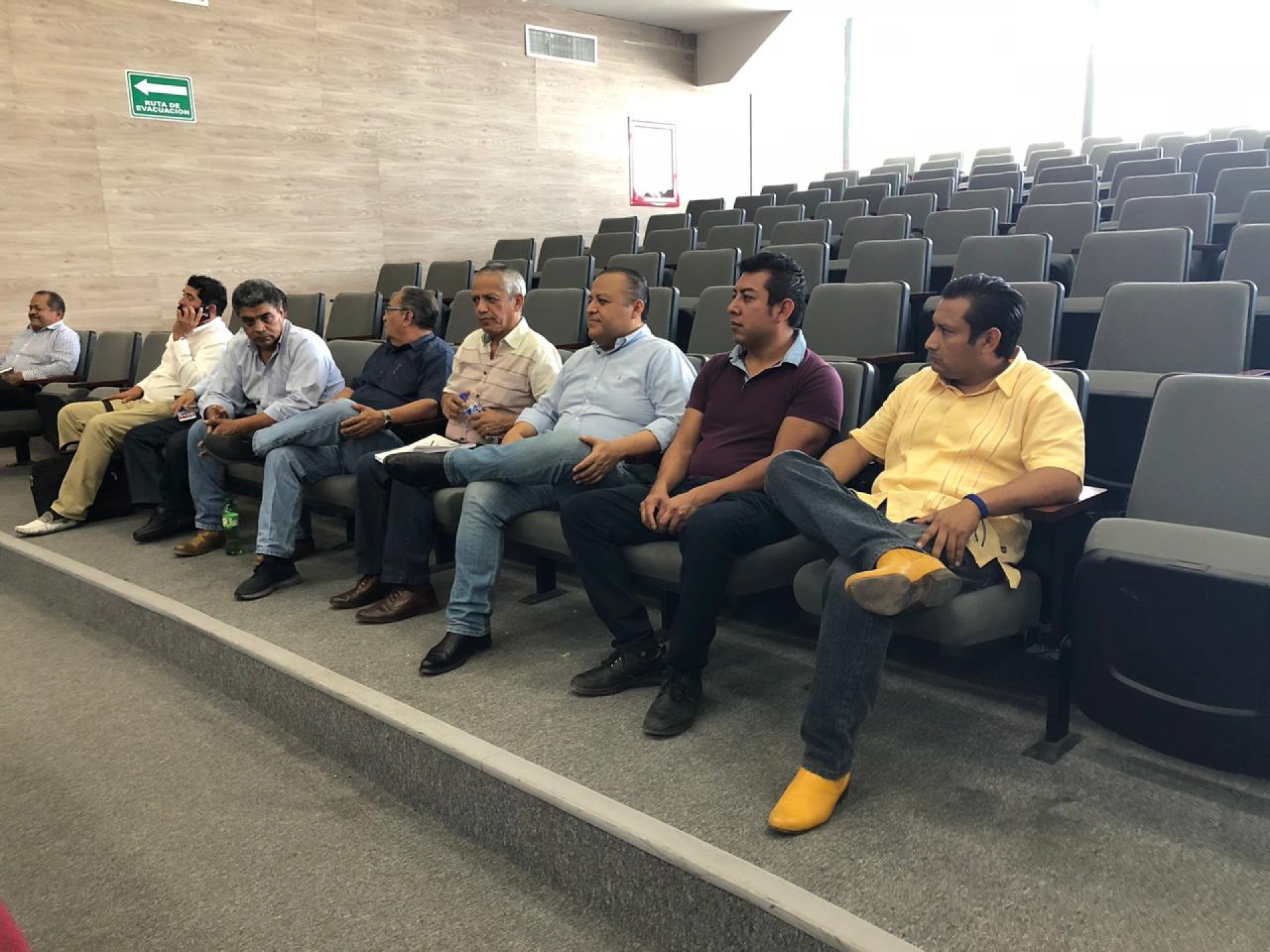 Solicitan transportistas a diputados reformar la Ley de Transporte