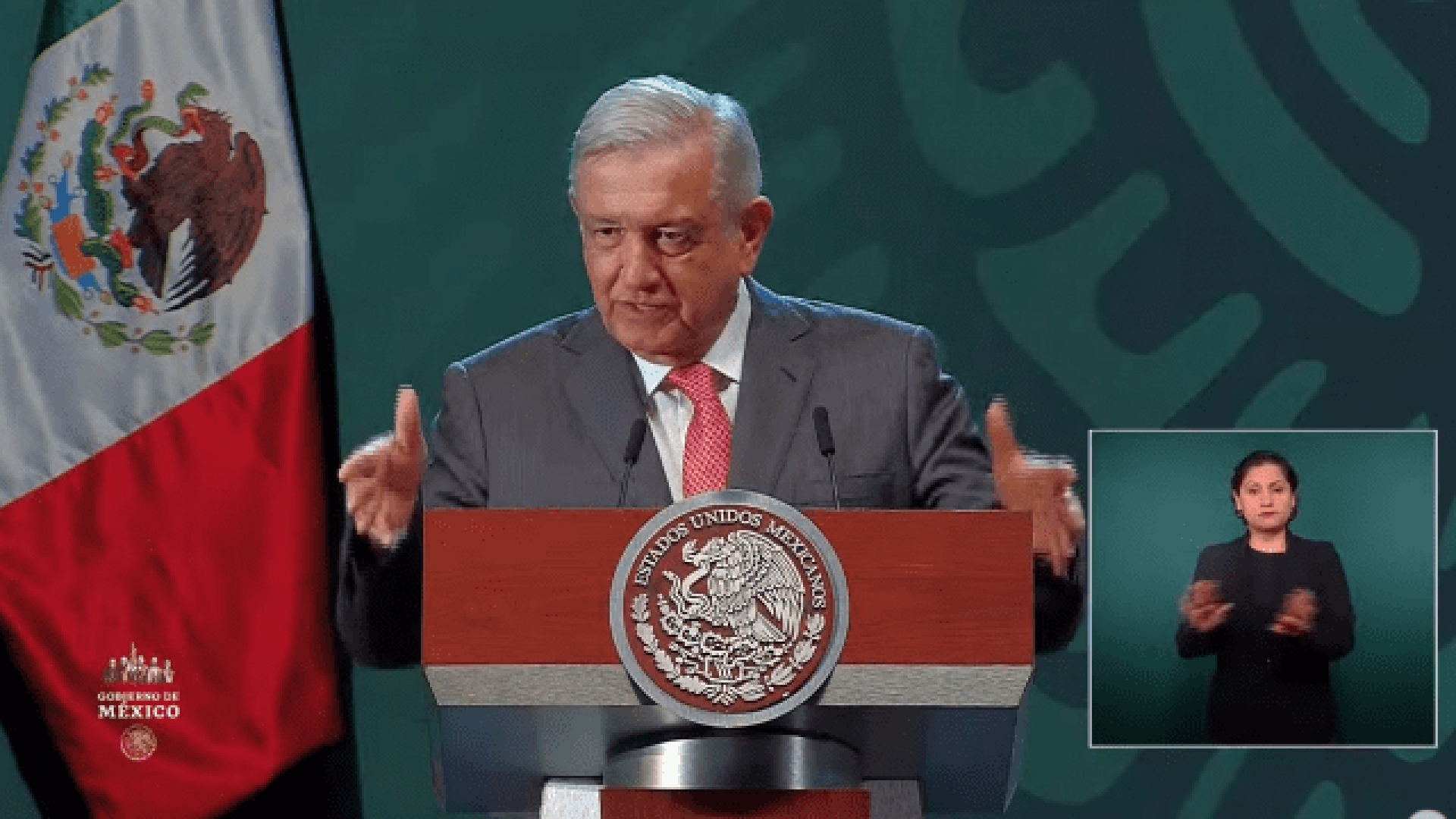 Hay que correr riesgos, ya tomé la decisión: AMLO sobre visita a Donald Trump