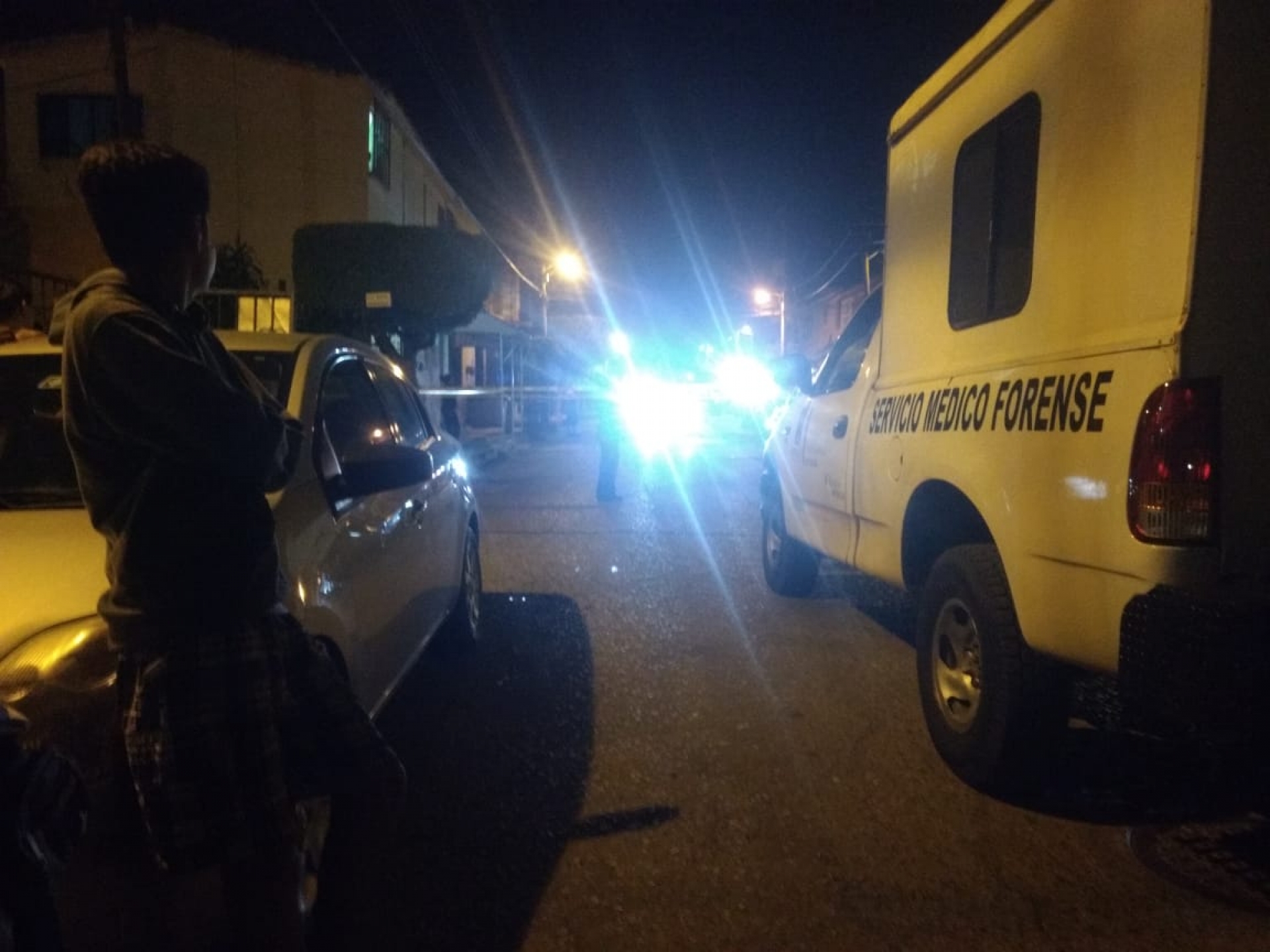 Asesinan a un hombre a balazos en El Texcal, en Jiutepec