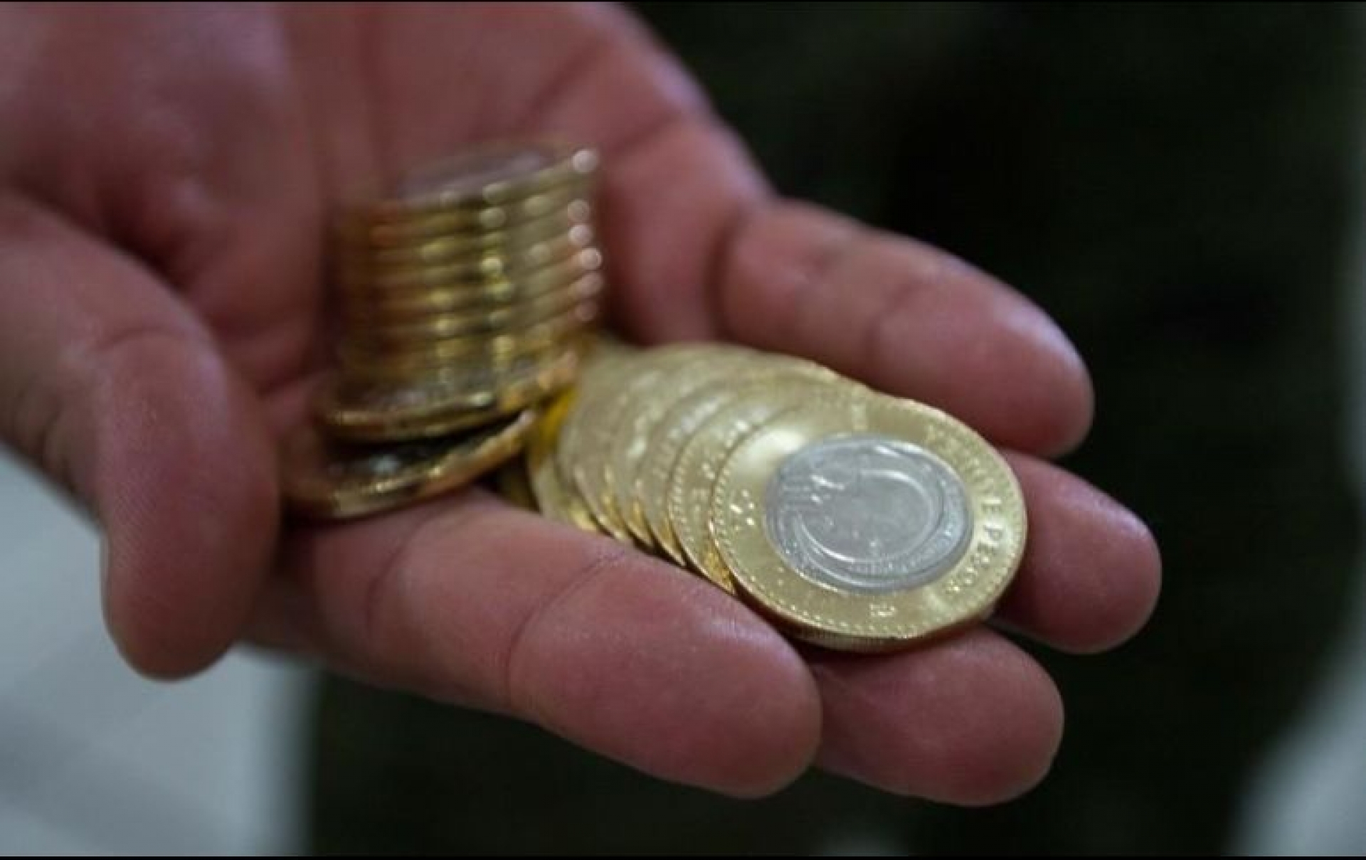 Nueva moneda de 20 pesos; conoce sus características