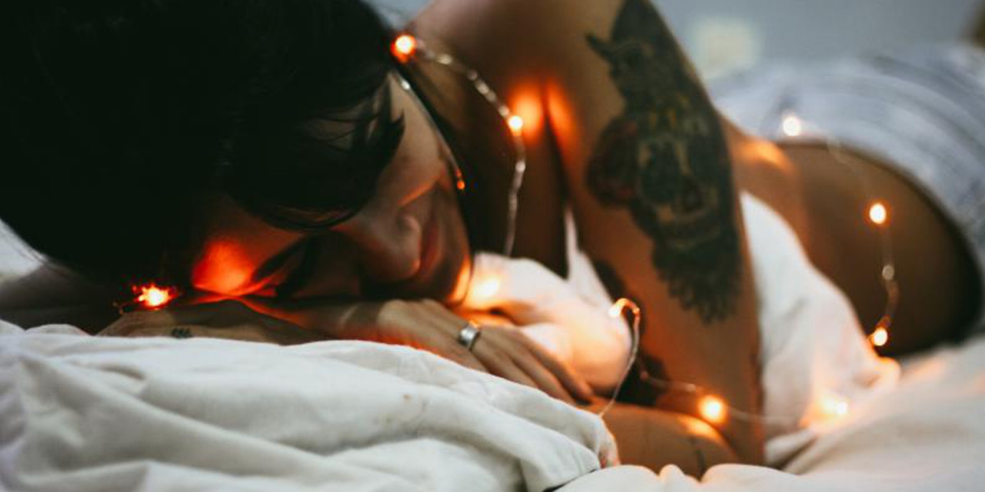 Dormir del lado izquierdo tiene 4 increíbles beneficios para tu salud