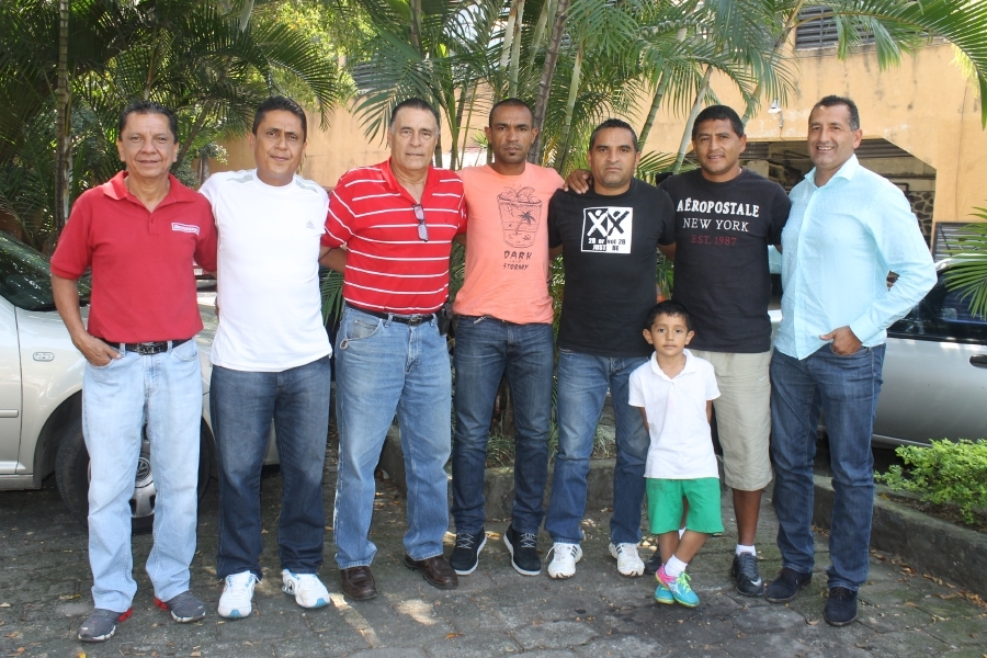 La Copa La Unión de Morelos Máster tendrá arbitraje de lujo