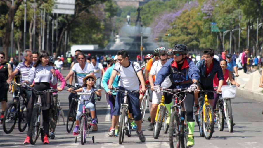 Los ciclistas de la Ciudad de México ya pueden usar Google Maps for Bikes