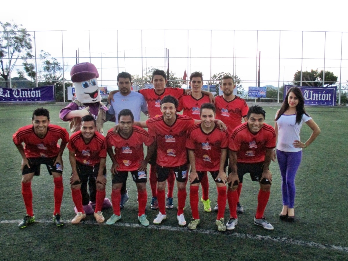 Urban Estación se corona en el Torneo Copa Enserio Noticias Torneo de Barrios y Colonias