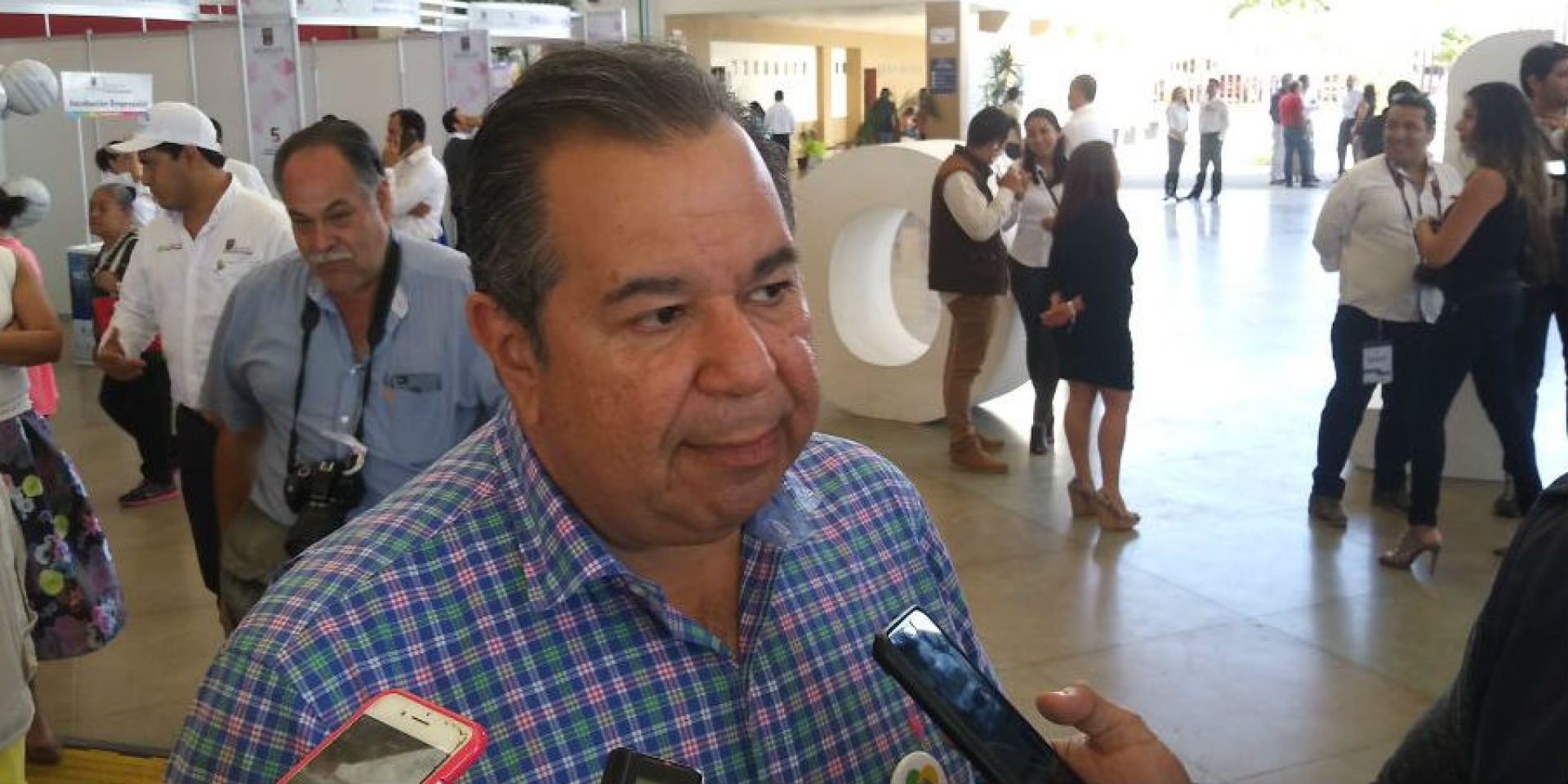 Señala Pascual Abad que recuperación del balneario Agua Hedionda no afecta a campesinos