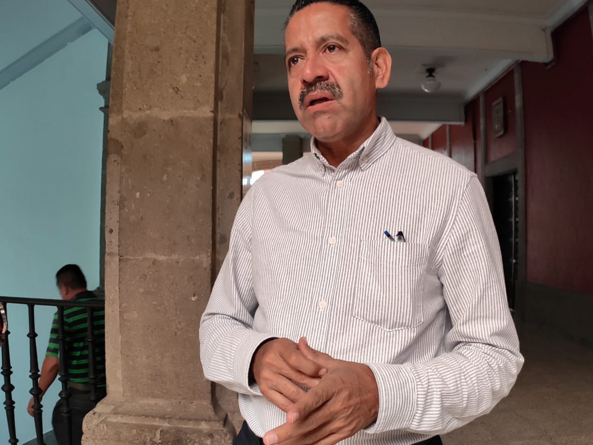 Llama CEPCM a tomar medidas de prevención tras daños por intensas lluvias