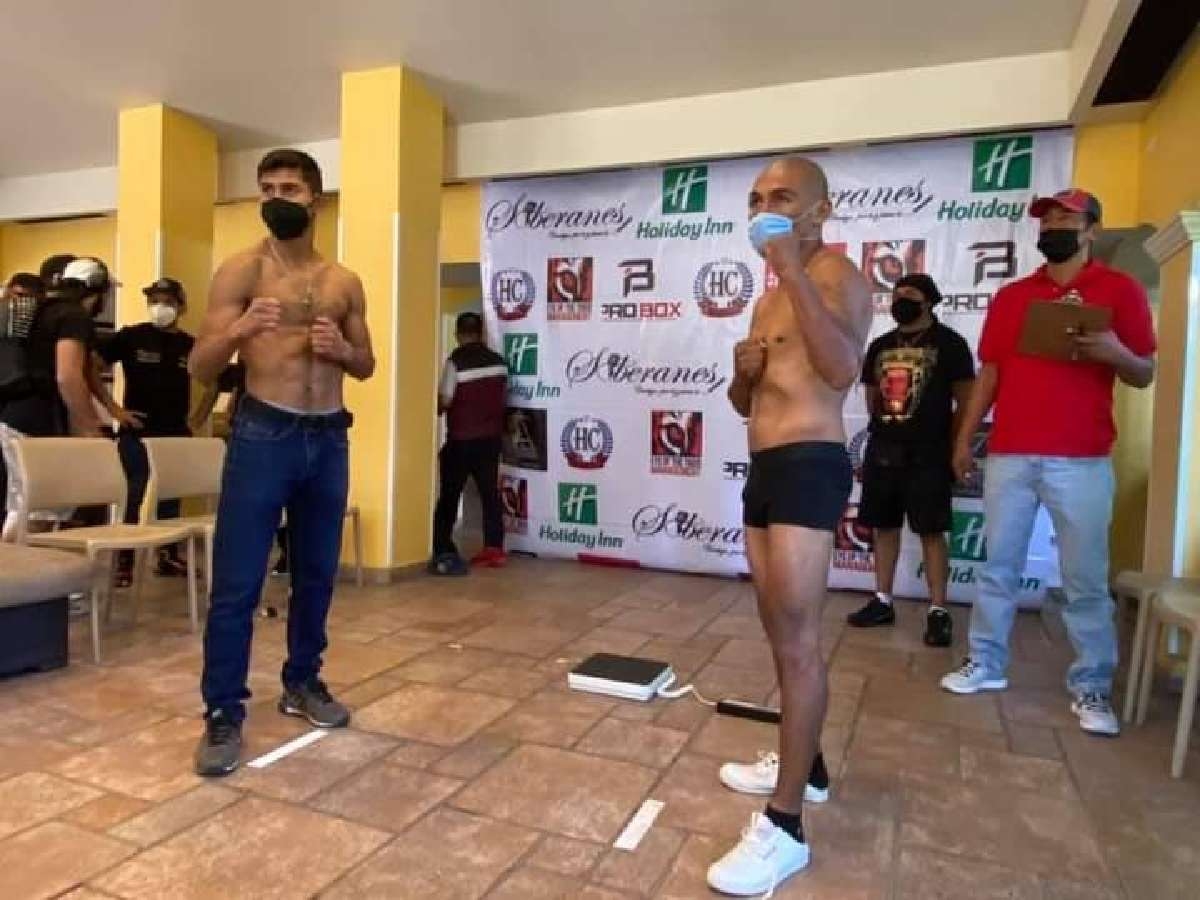 Cuernavaca recibe otra velada boxística internacional