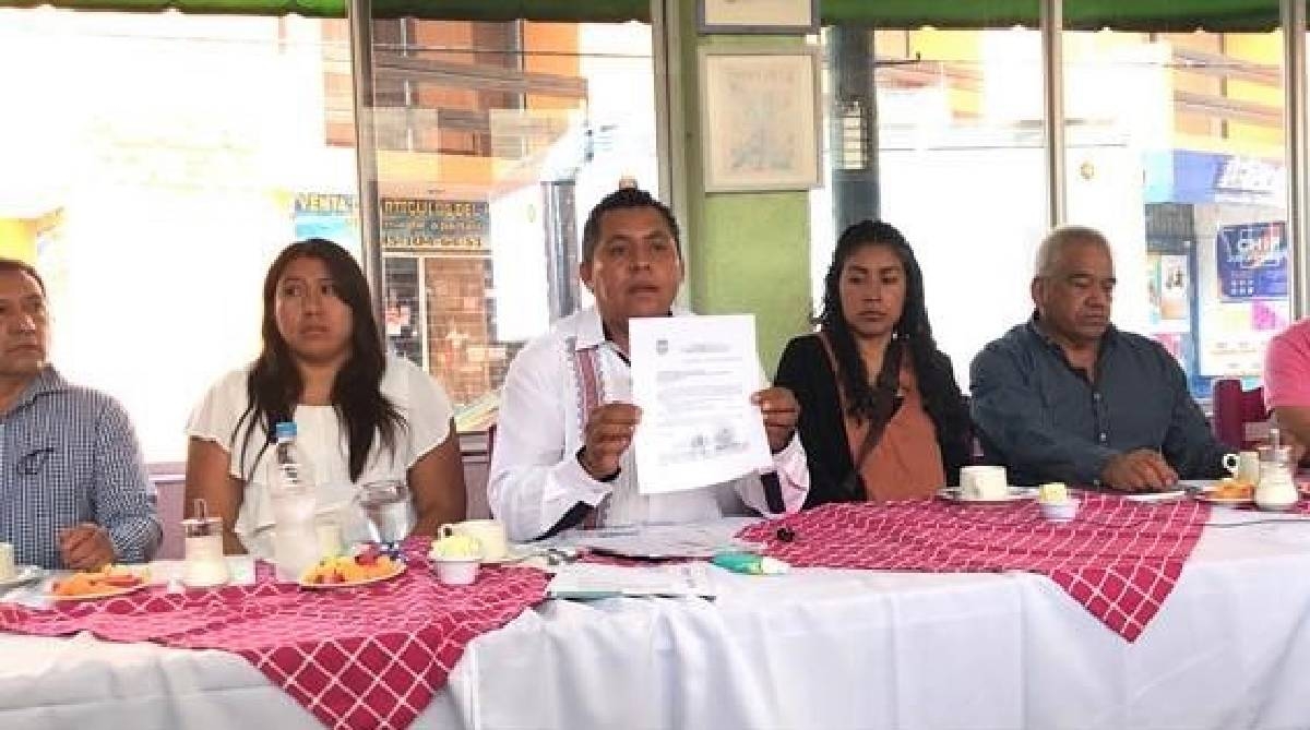 Agitación en Totolapan por acusaciones contra alcalde