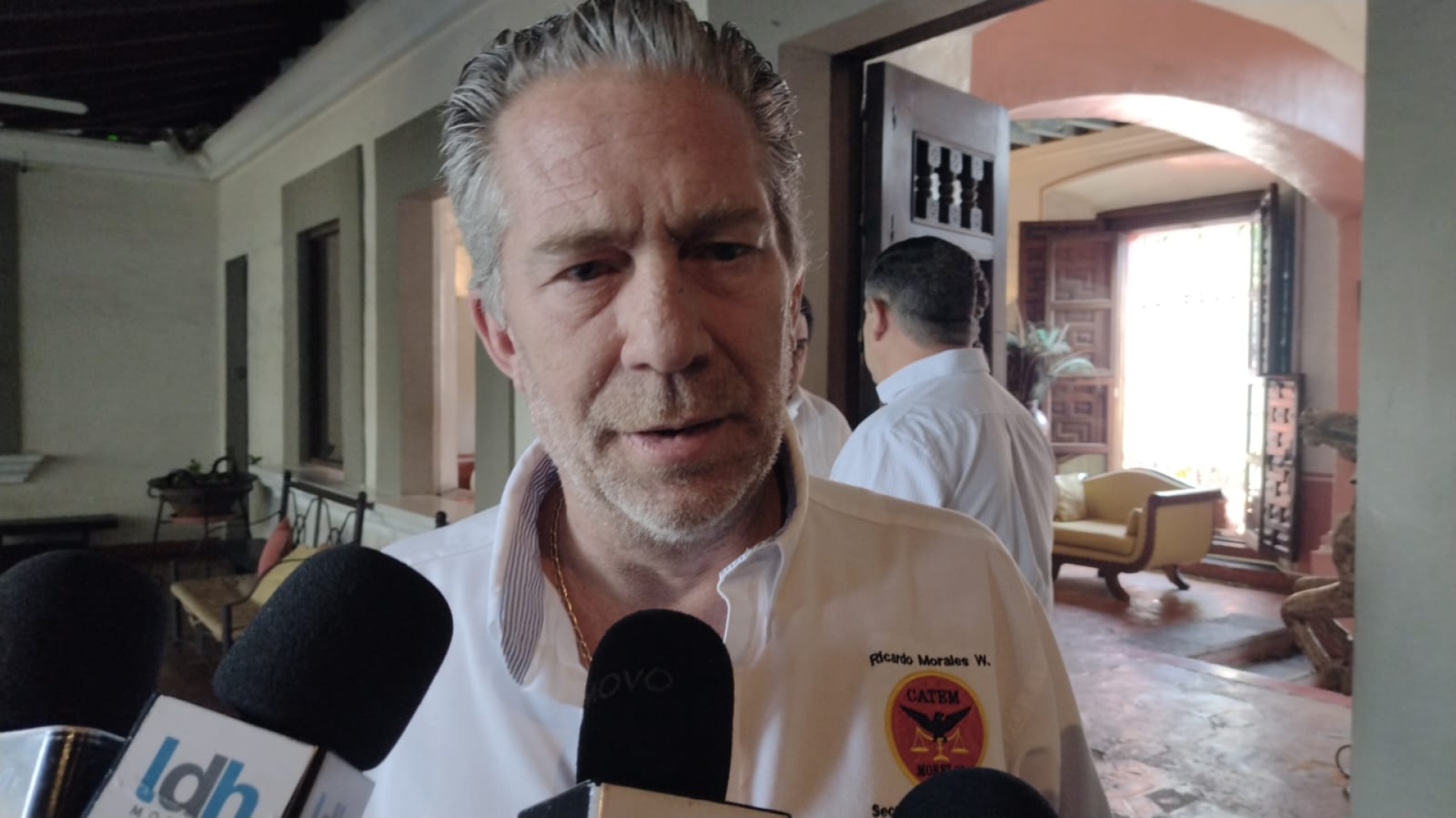CATEM impulsa sindicalismo de conciliación y acuerdos en Morelos