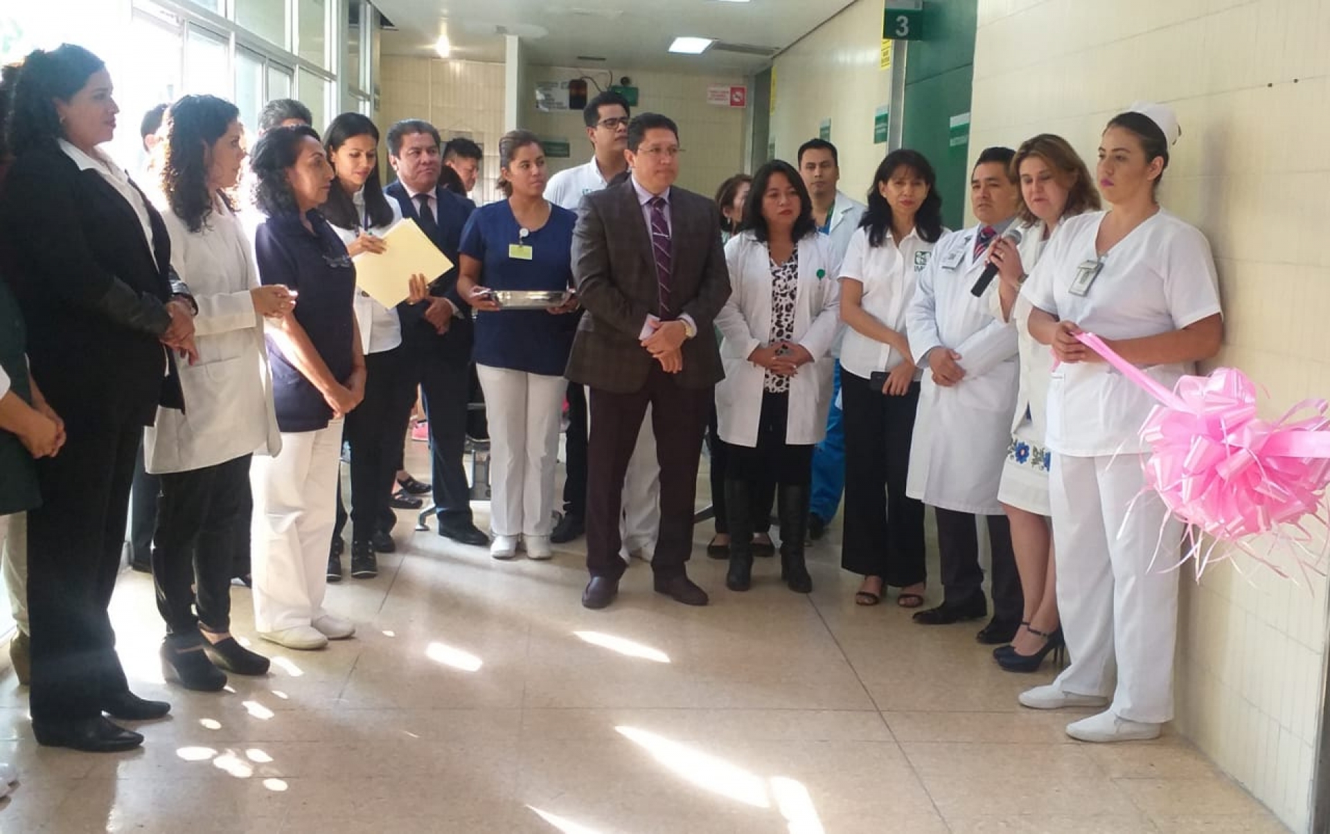 Pone en marcha IMSS mastógrafo de última tecnología en el Hospital General Regional 1