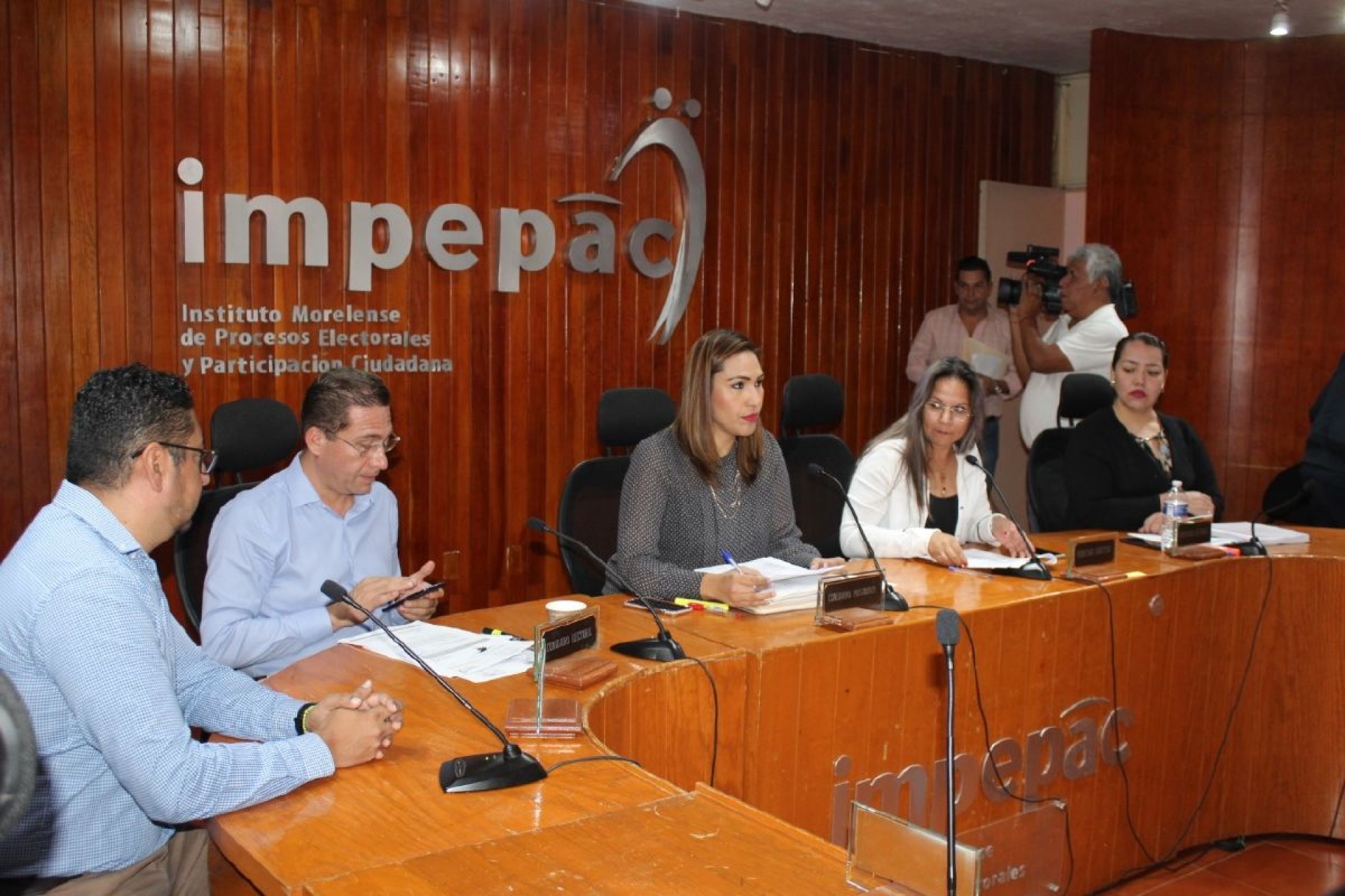 Impepac, sin dinero para elecciones