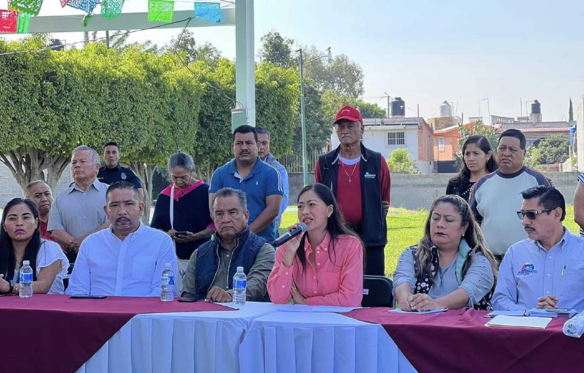 Ejidatarios de Atlatlahucan piden siete mdp por “daños” a parcelas