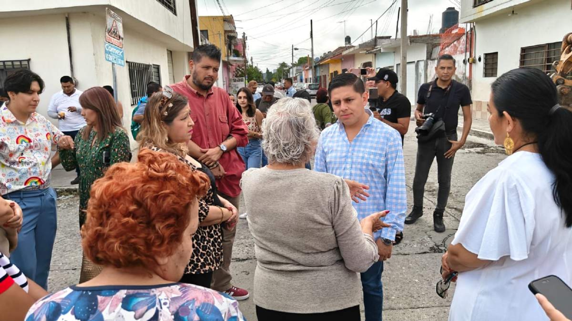 Inicia rehabilitación de drenaje sanitario en calles de Jojutla