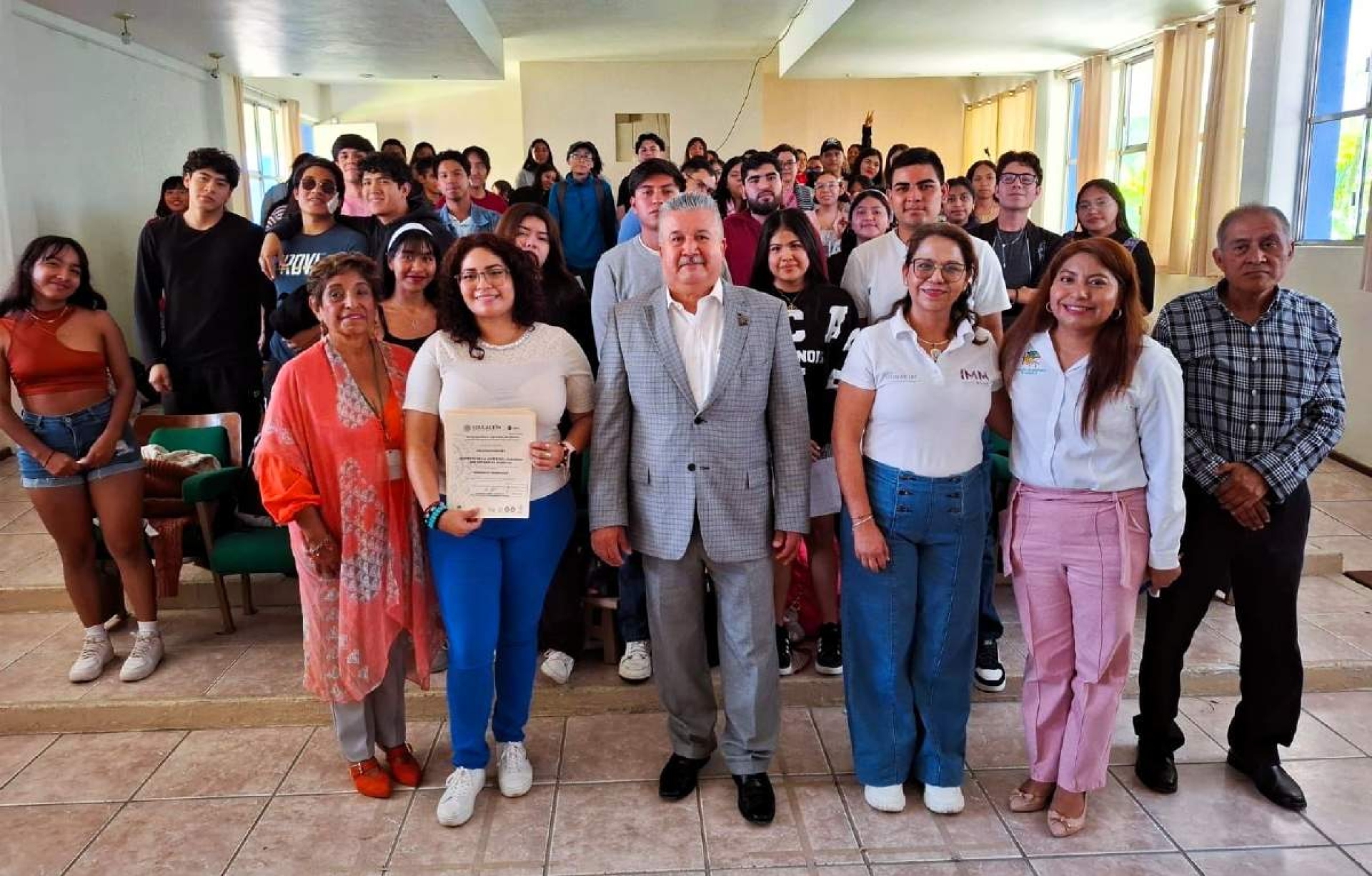 Previenen violencia feminicida en el ITC