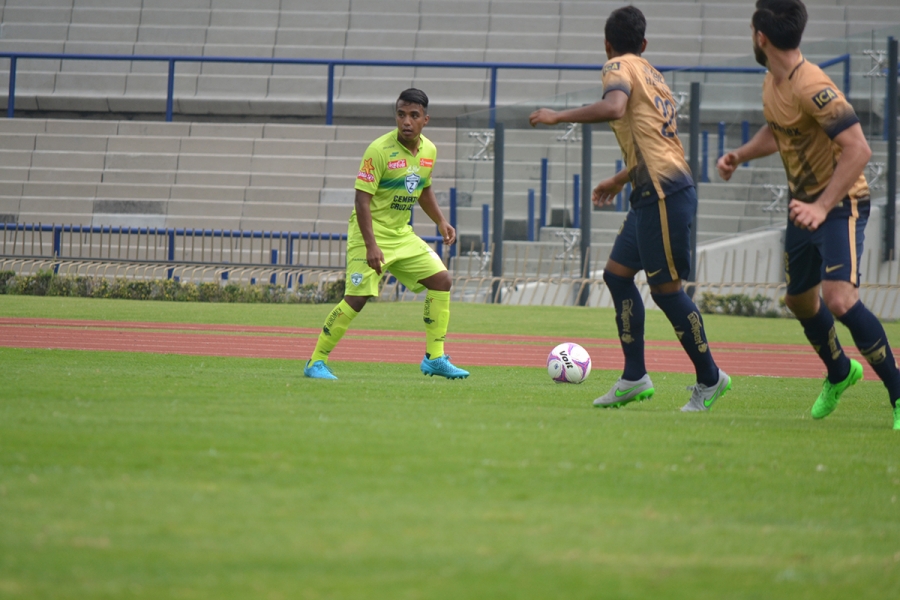 Sueña Zacatepec Siglo XXI con la liguilla