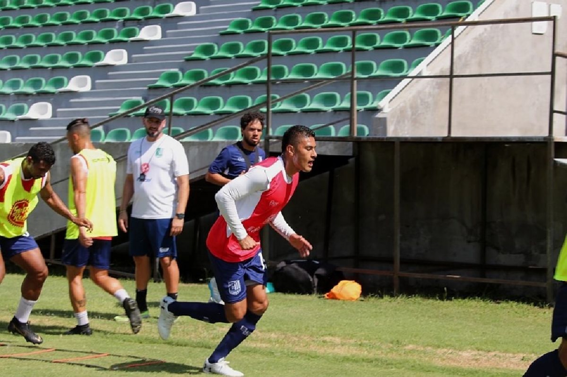 Atlético Zacatepec confirma calendario de partidos amistosos