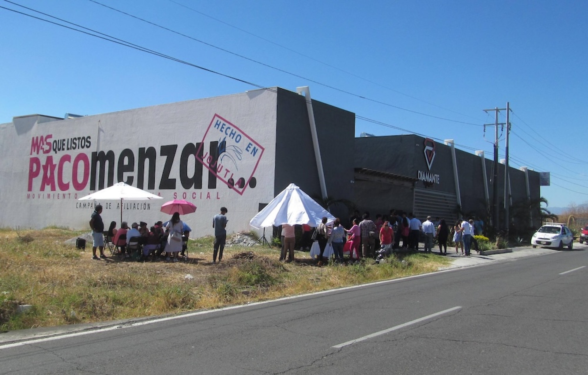 Inicia el MAS campaña de afiliaciones