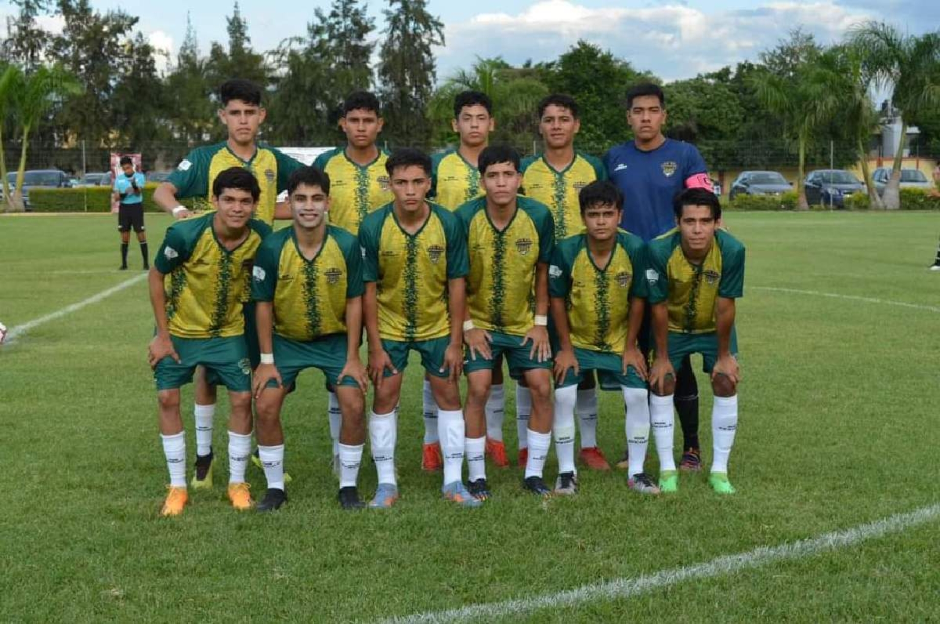 Académicos de Jojutla le pega de visita a Tigres Yautepec