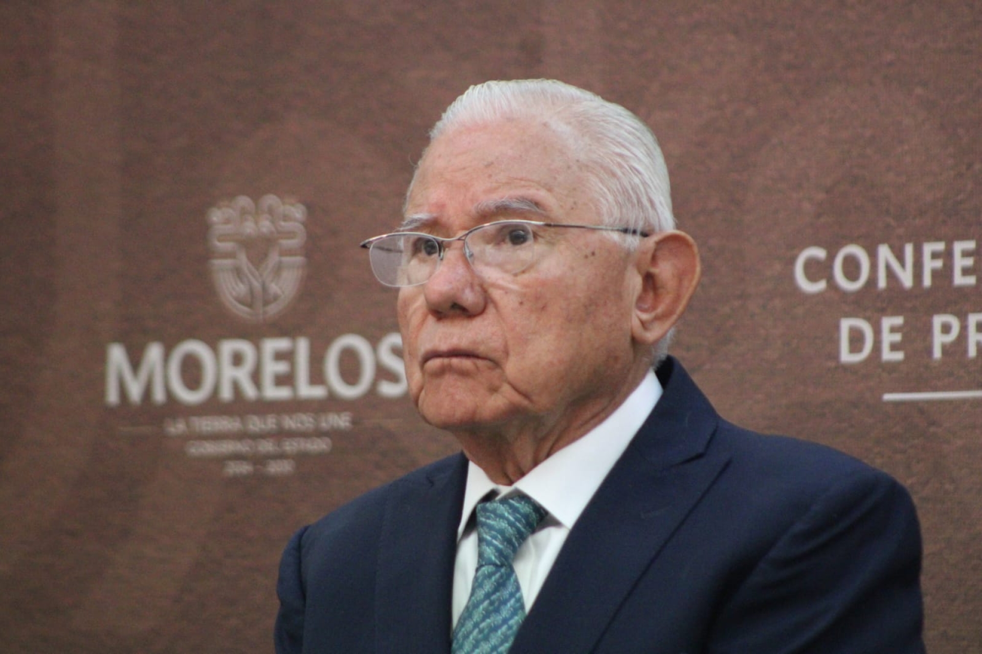 González Saravia presentará informe sobre cien días de gobierno