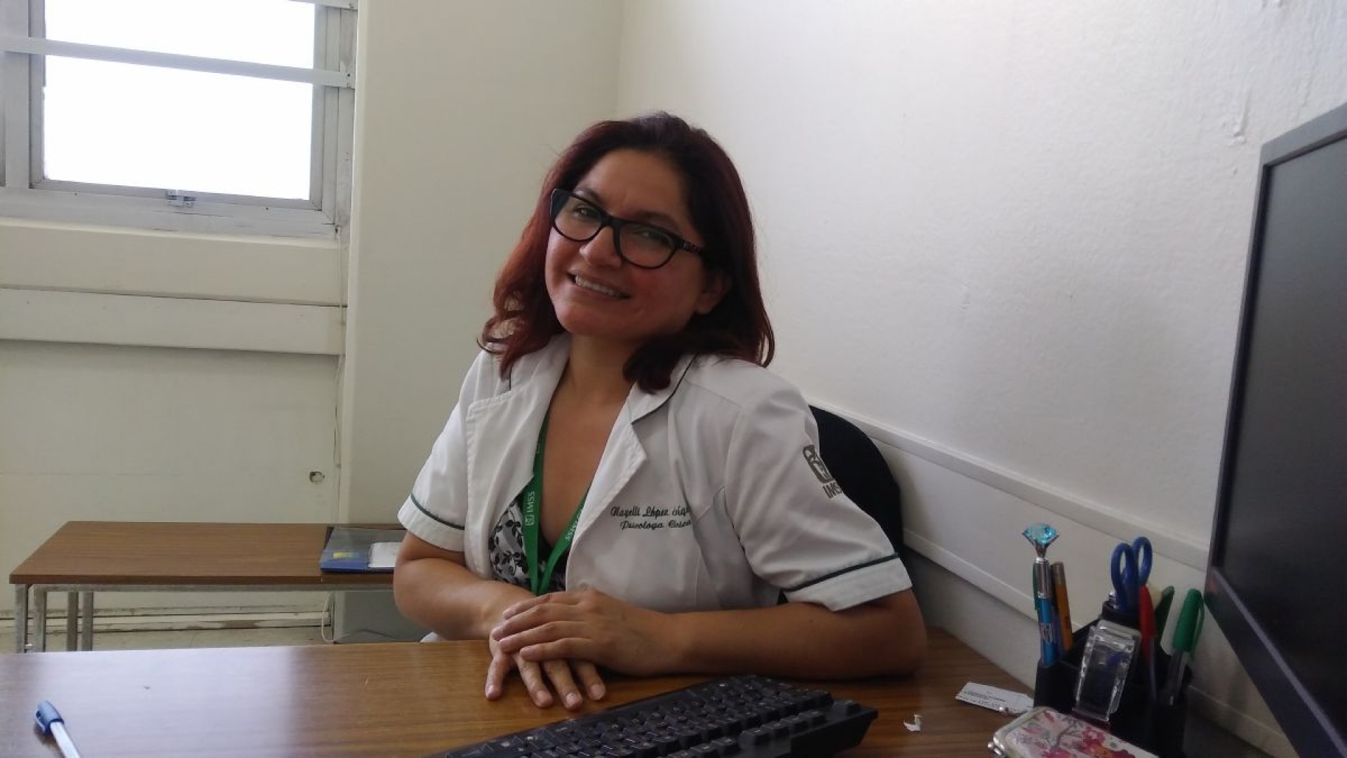 Anorexia y bulimia, trastornos de la autoimagen: IMSS