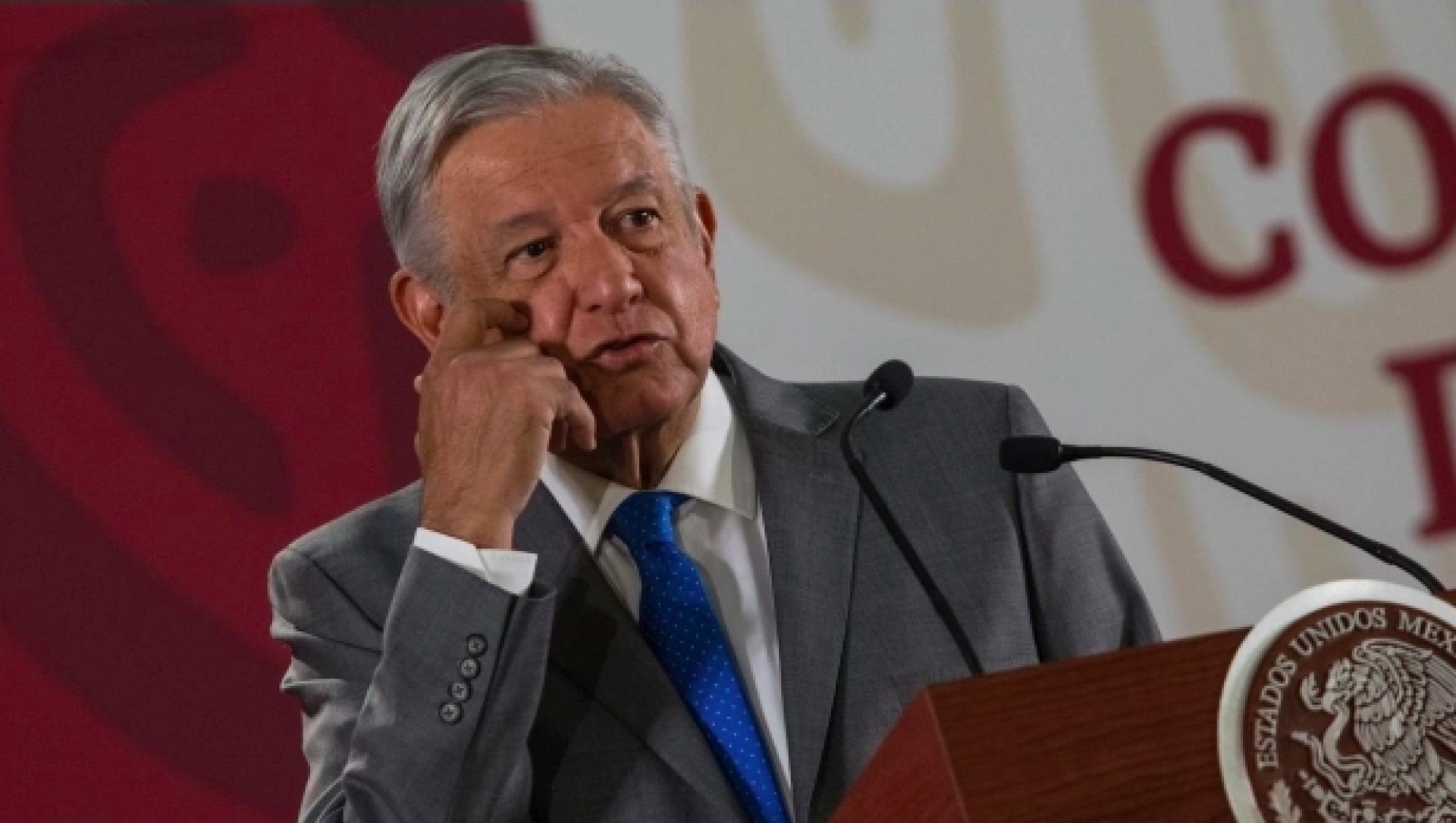 A lo que hemos llegado por abandono a jóvenes: AMLO sobre balacera en Cuernavaca