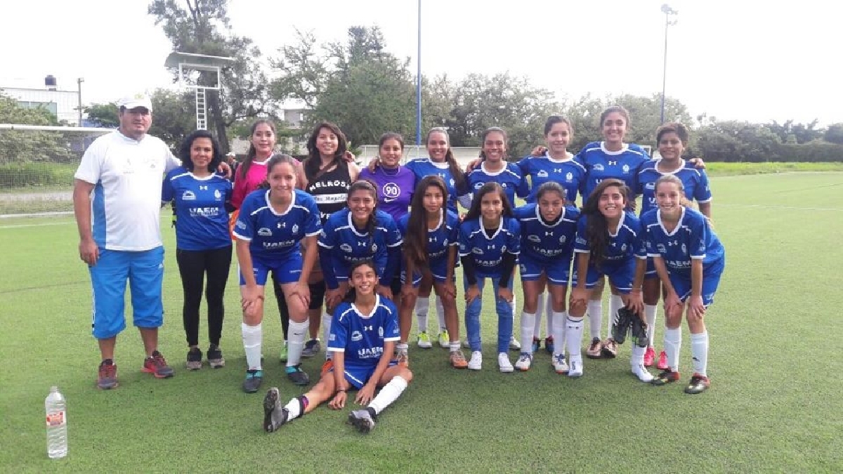 Está Venadas UAEM en las semifinales de la Liga Mayor Femenil de Ascenso