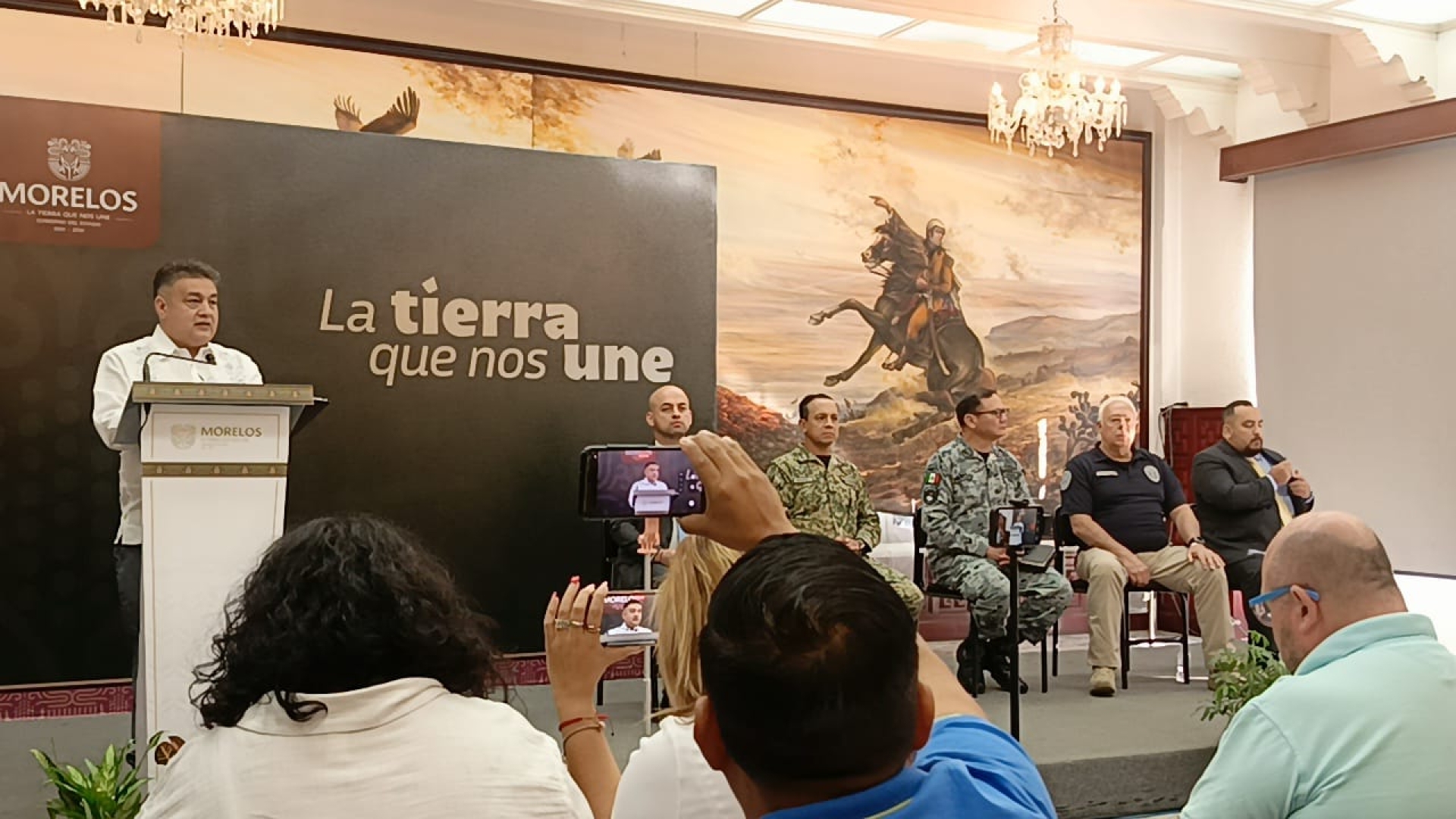 Confirma SSPC detención de excandidata a la alcaldía de Totolapan