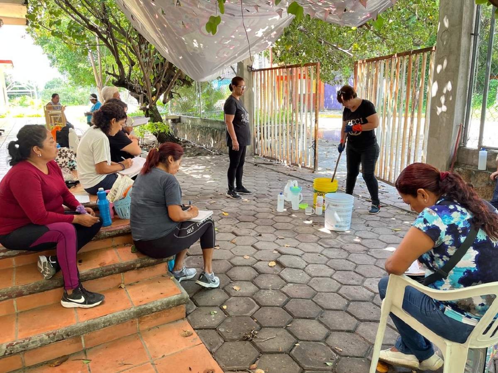 Crece atención en materia de violencia familiar en Zacatepec