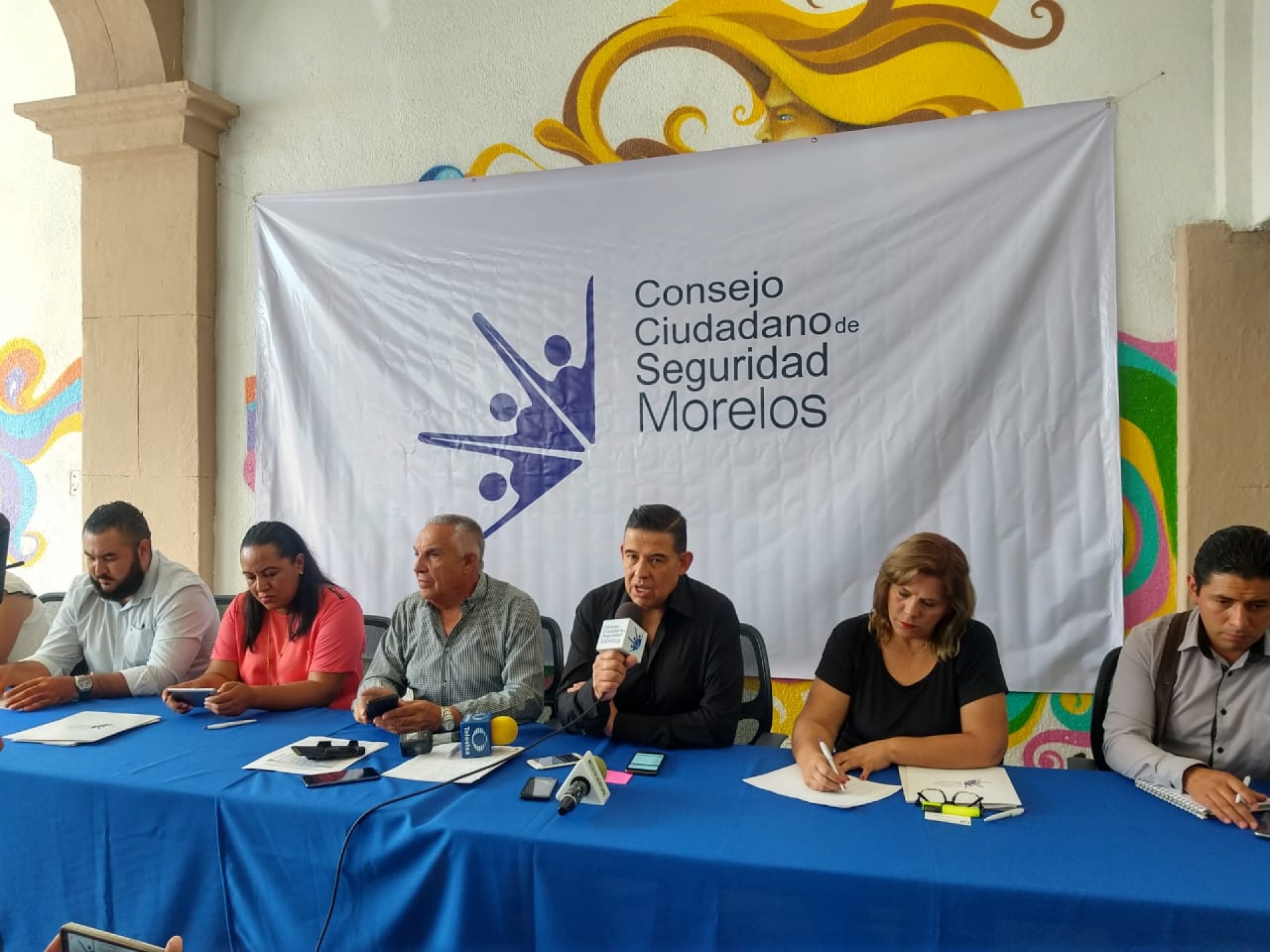 Repunta homicidio con arma de fuego en Morelos, de enero a mayo: Consejo Ciudadano