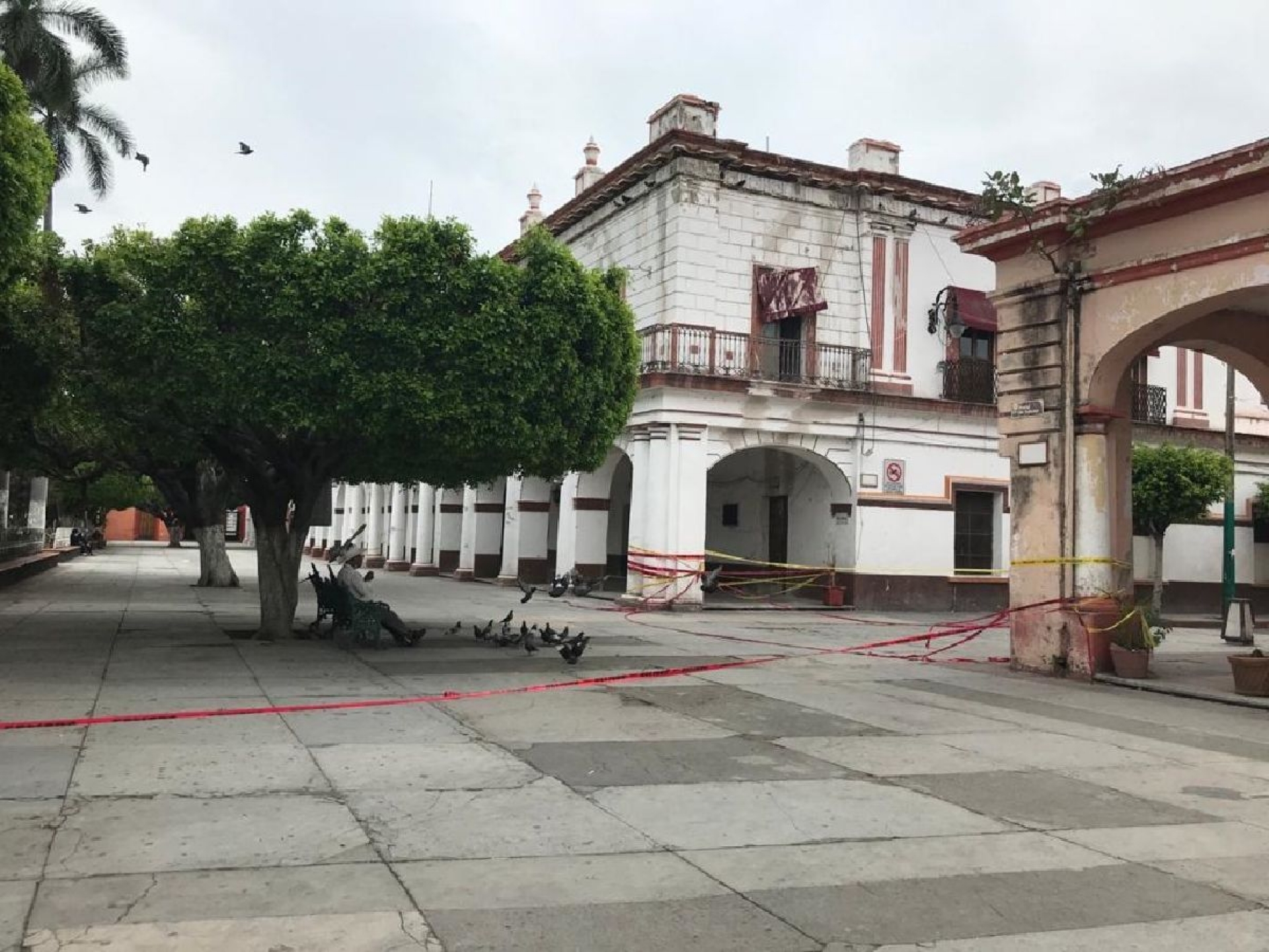 Se retrasa reconstrucción de edificios históricos de Cuautla