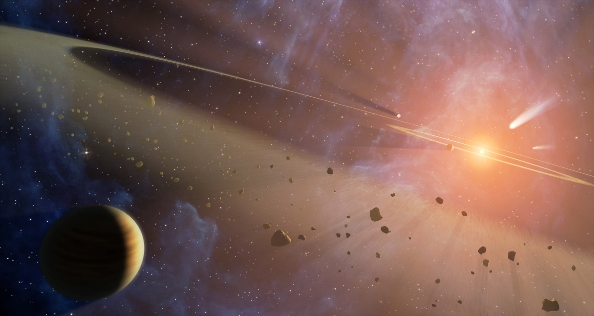 Nuestro planeta ya pasó en su punto más cercano al Sol y se mueve siete mil kilómetros por hora más rápido