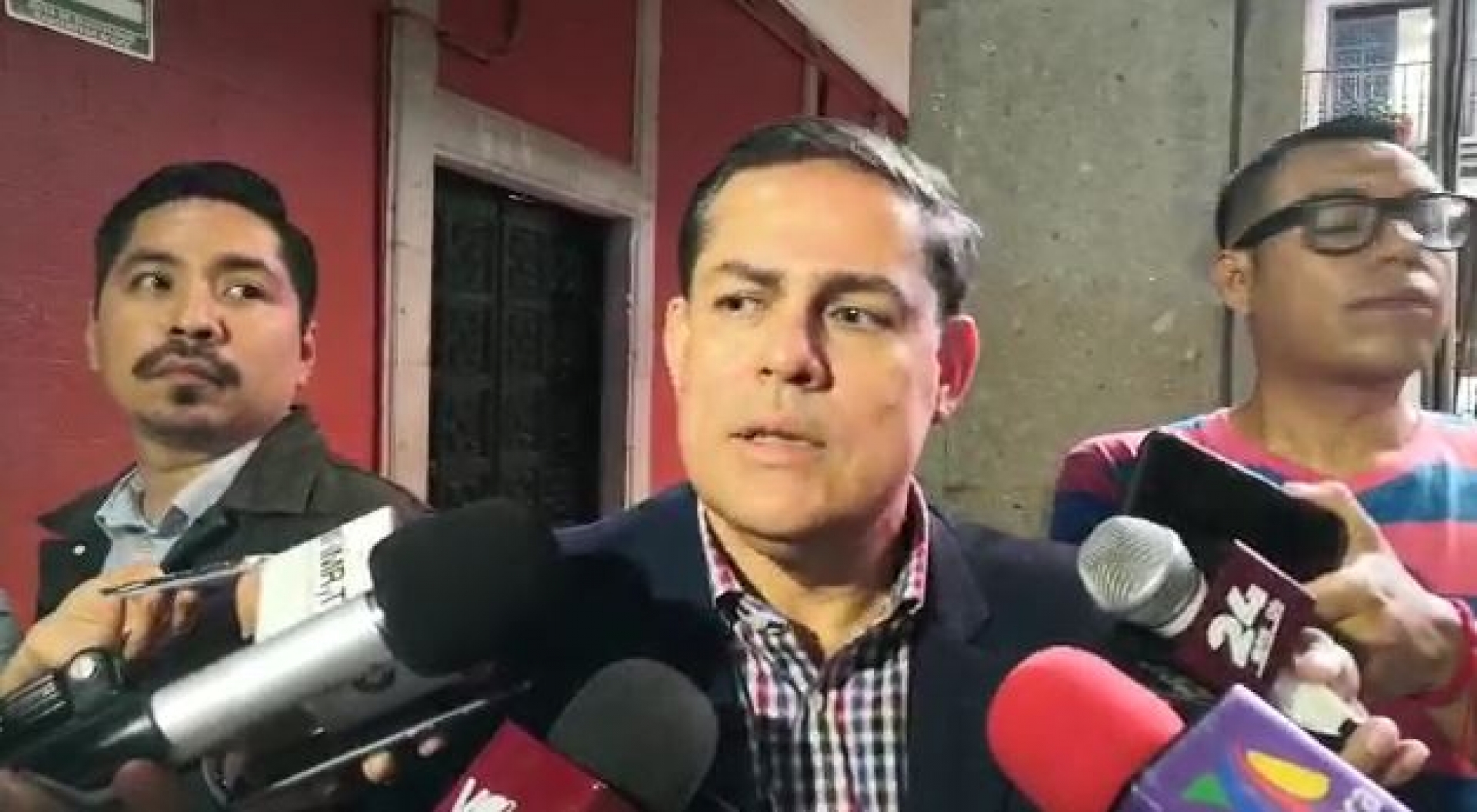 En el 80% de obras han participado empresas morelenses por licitación: Fidel Giménez