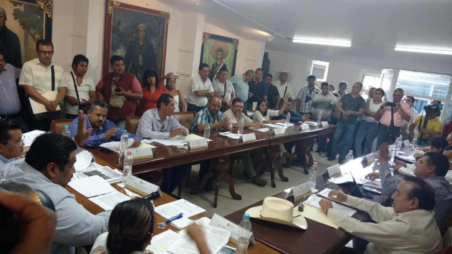 Concluye la regularización de los panteones de Cuautla