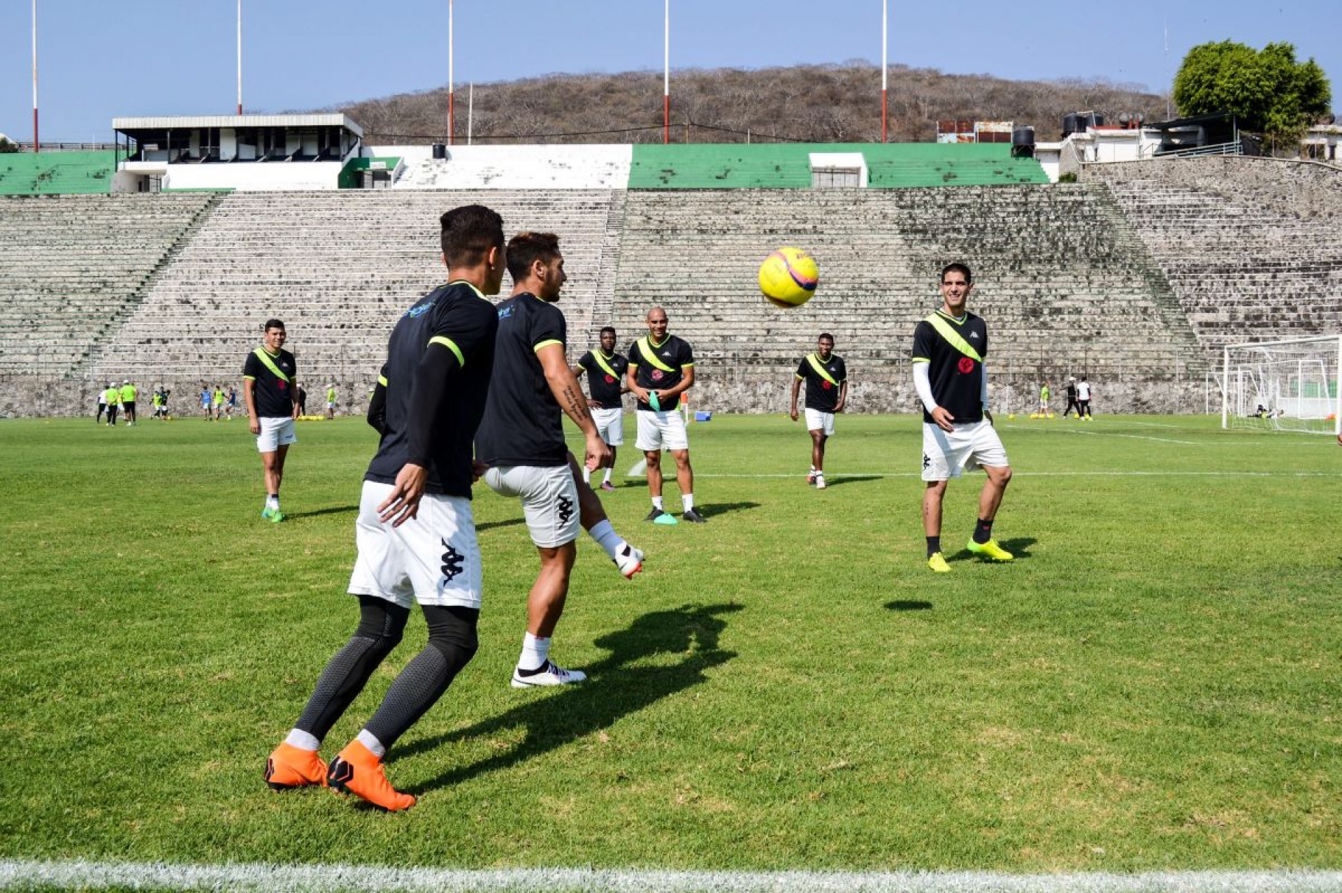 A ganar
