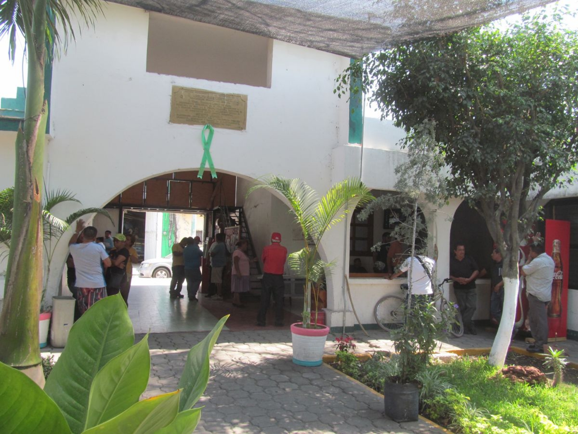 Presentó ya ayuntamiento de Zacatepec cuatro denuncias por obras inexistentes