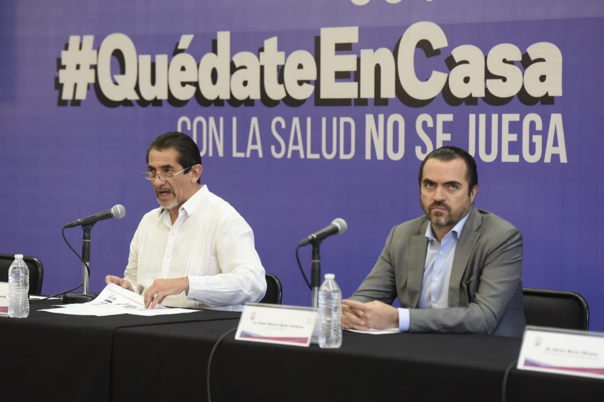 En Morelos, autoridades reportan 16 casos confirmados de Covid-19