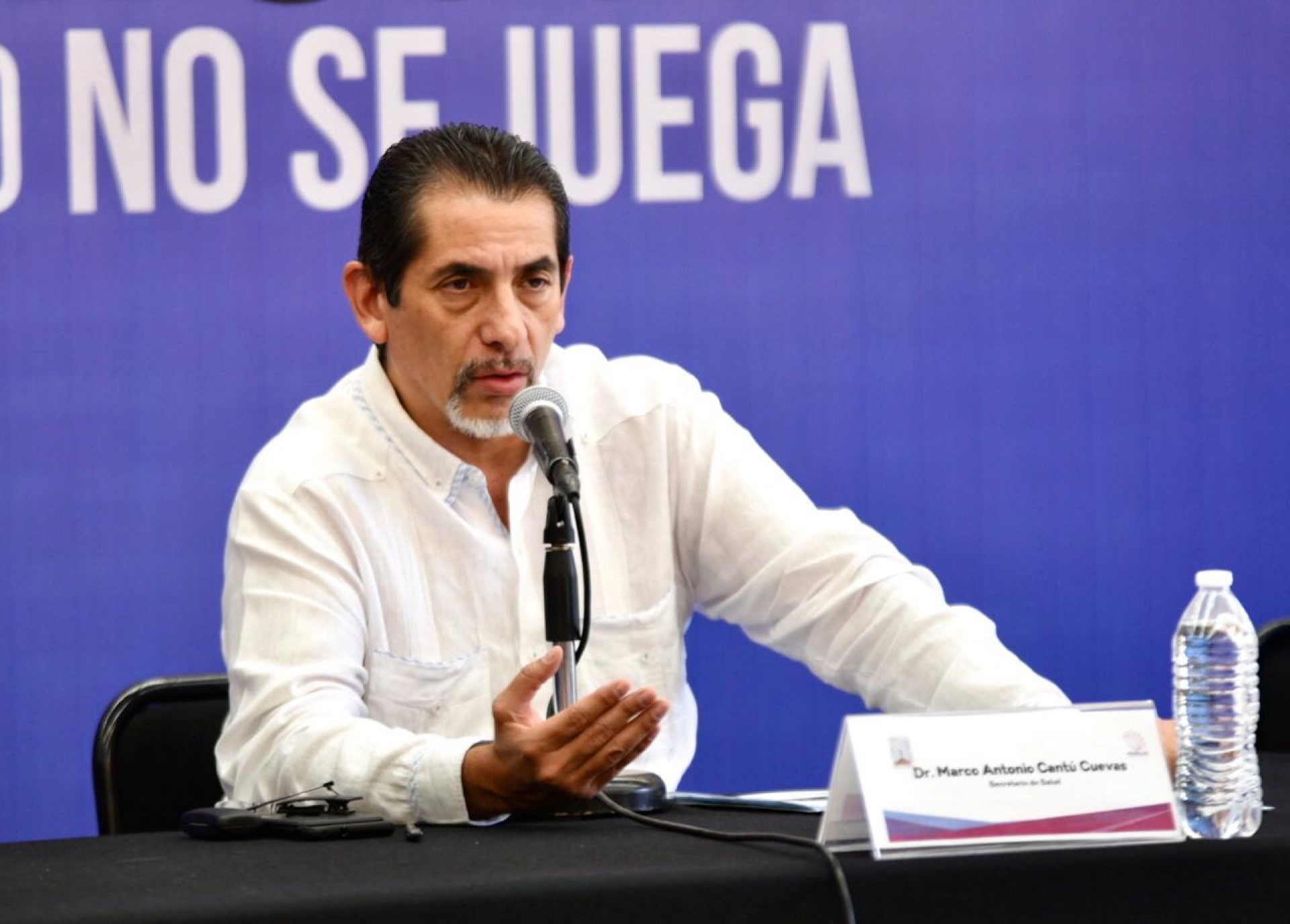 Comunica Salud a ediles que fase tres de la emergencia sanitaria está por iniciar