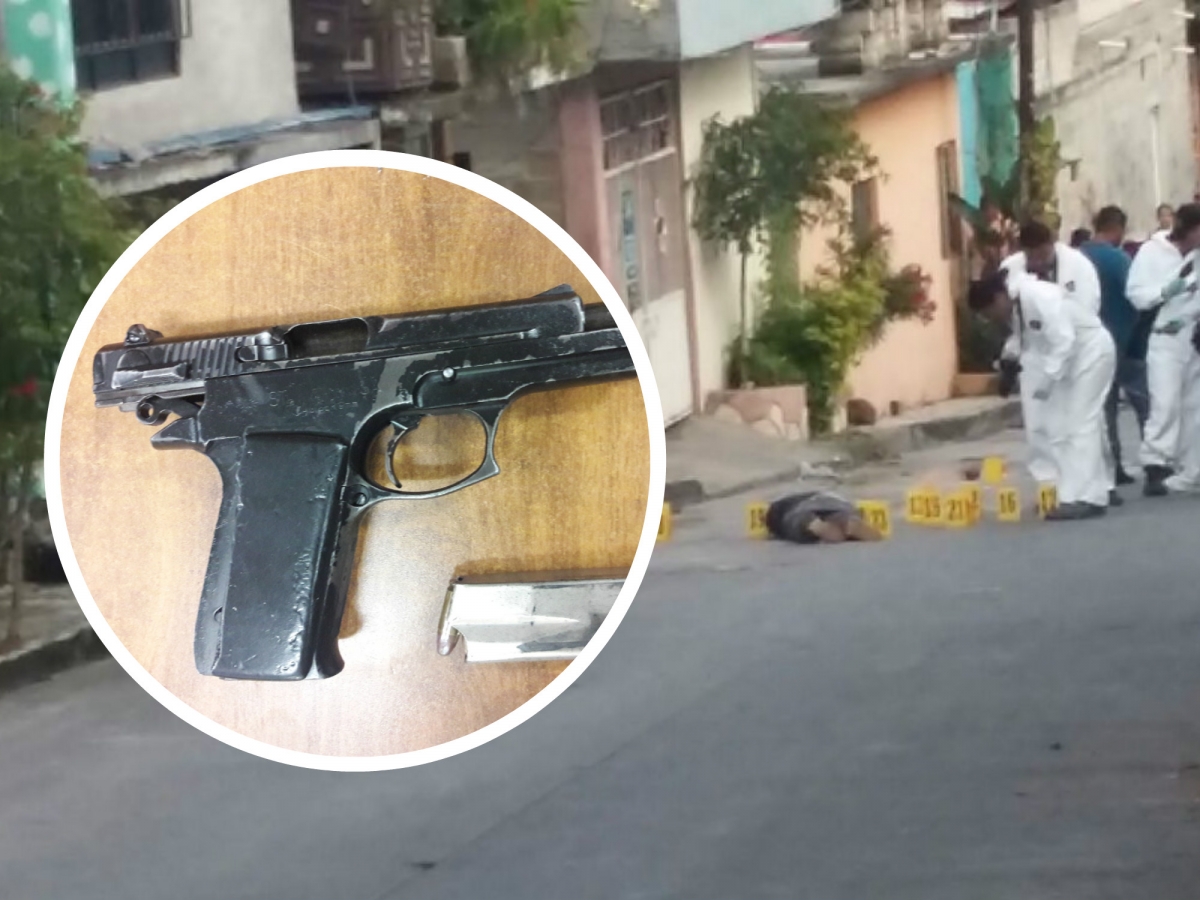 Detienen a presunto implicado en el homicidio de un hombre en Lomas del Carril
