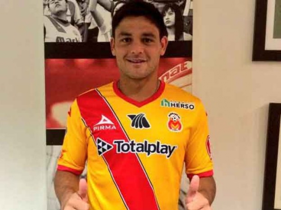 Llega Alejandro Gagliardi a Monarcas Morelia